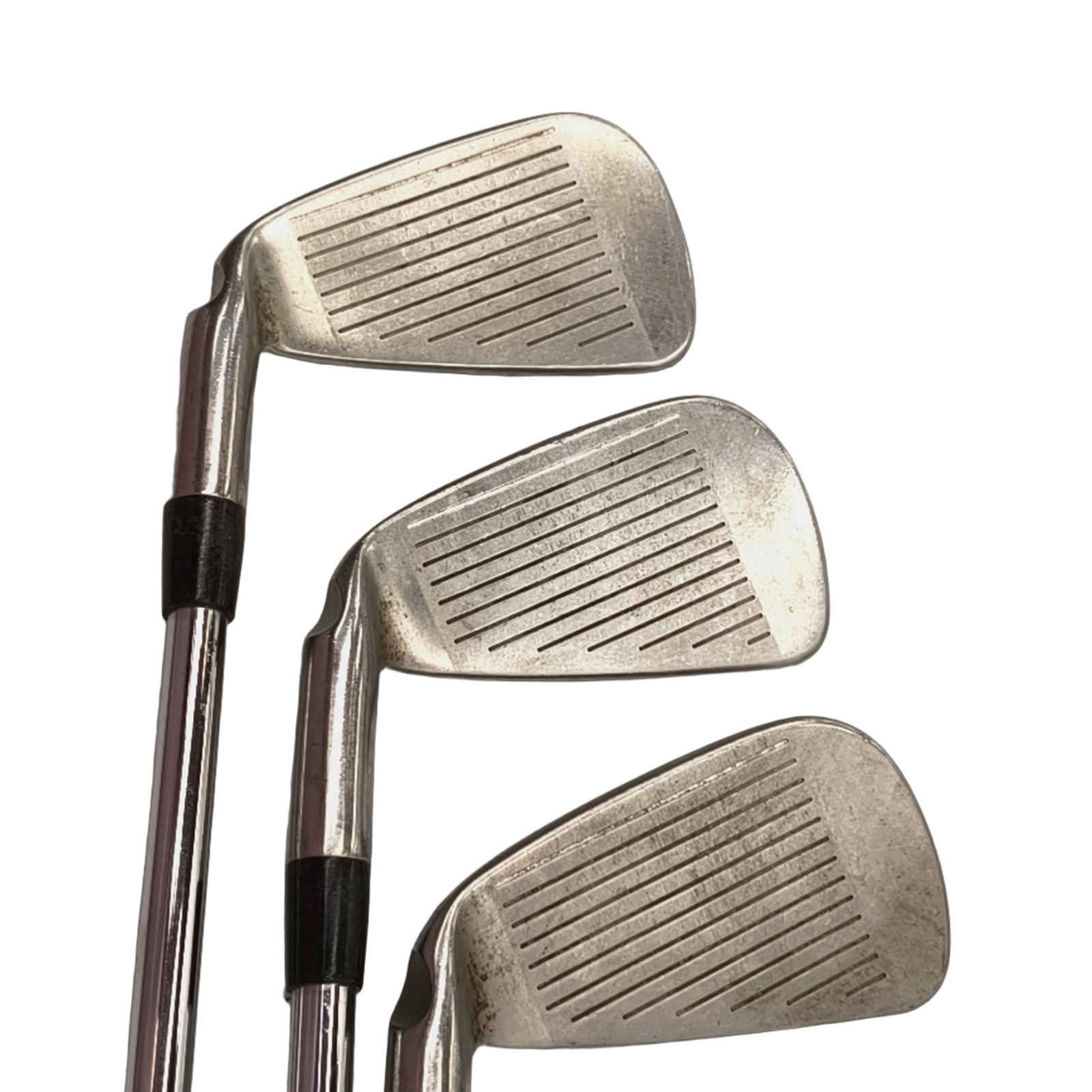 PING S58 Jernsæt / 4-PW / Flex Regular / Stål [model:birefnet-general] [bg:handrolled]