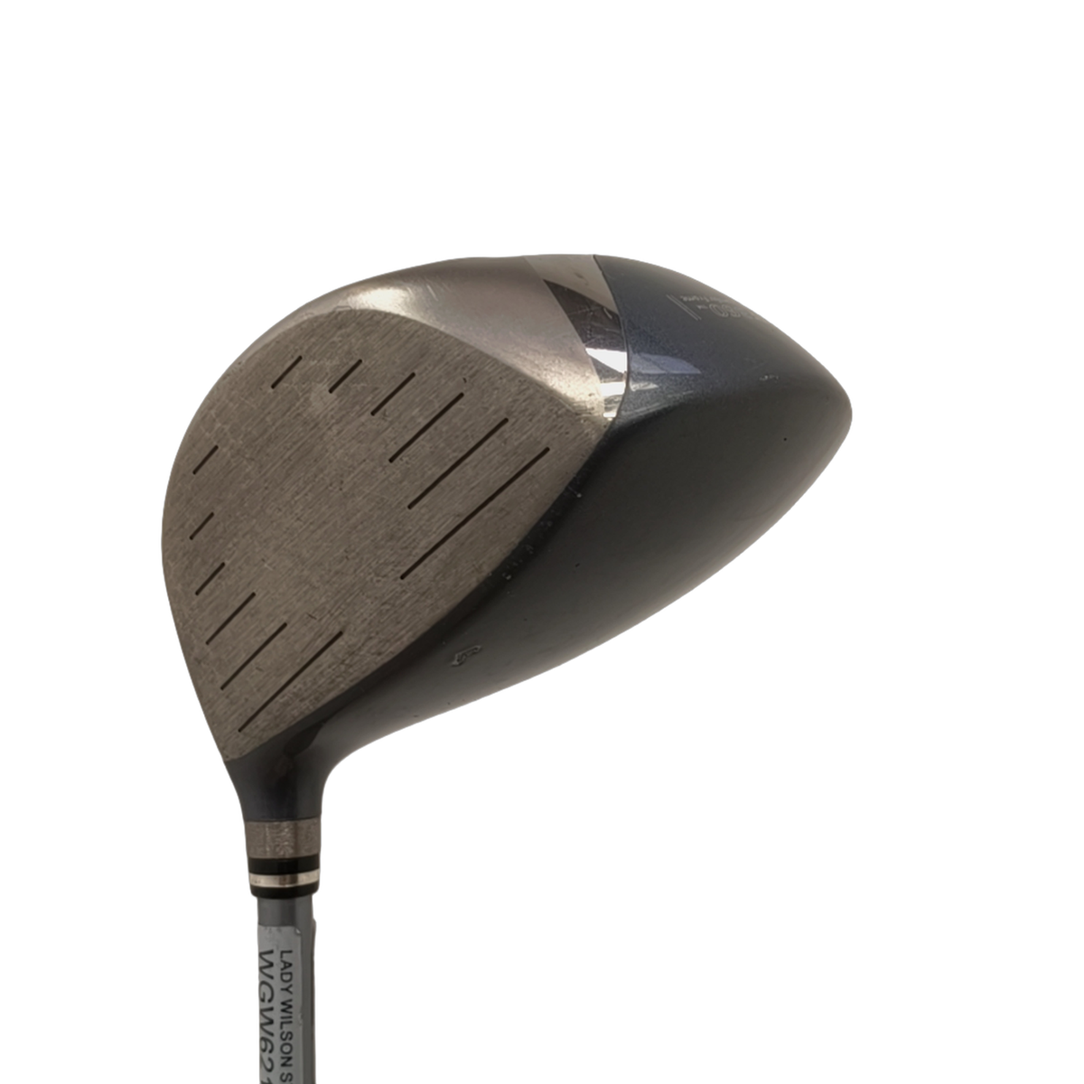 Wilson Luxe Komplet Sæt Uden Bag / 6-PW+SW / Flex Ladies / Grafit [model:birefnet-general] [bg:handrolled]