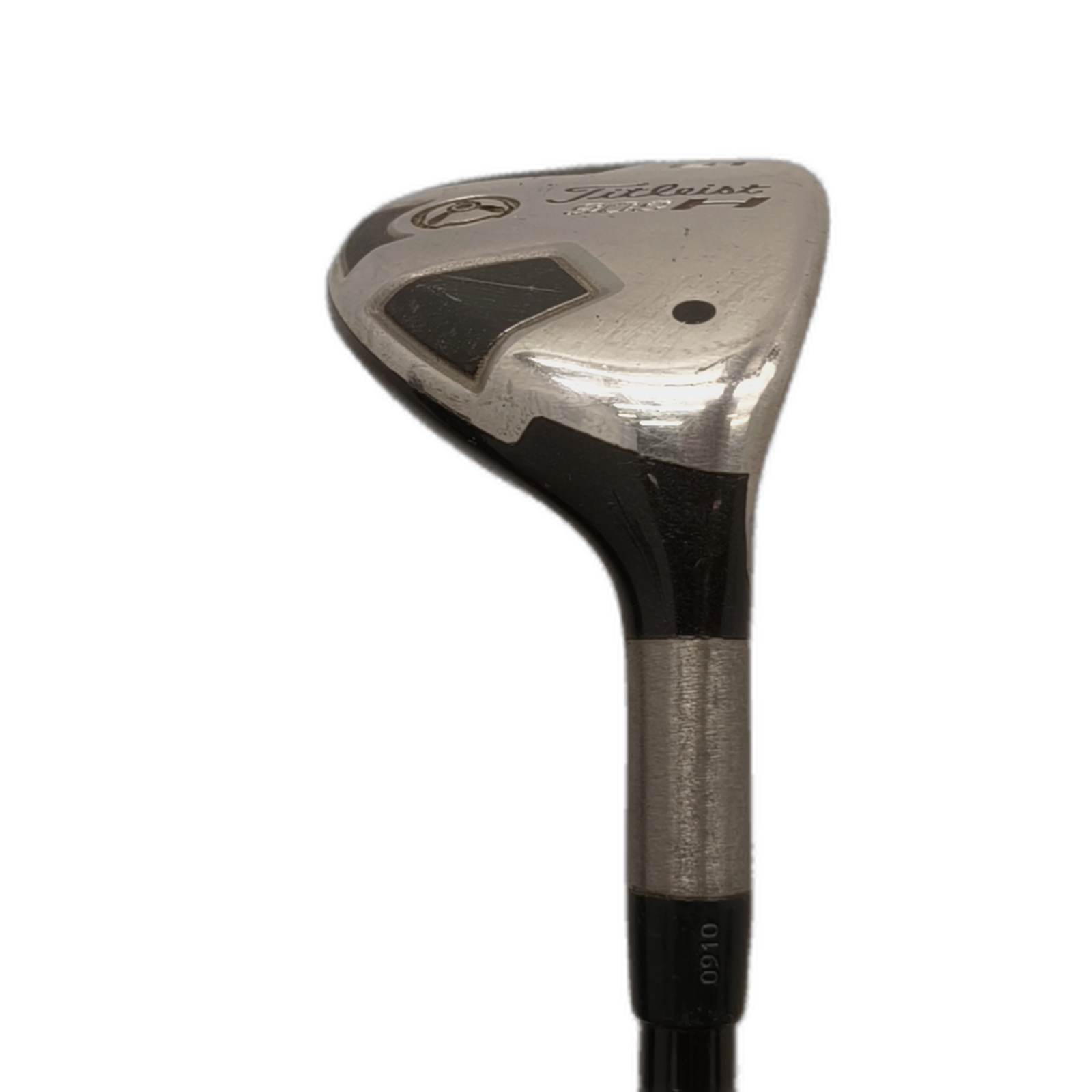 Titleist 909H Hybrid / Flex Stiff / #3/21 [model:silueta] [bg:handrolled]