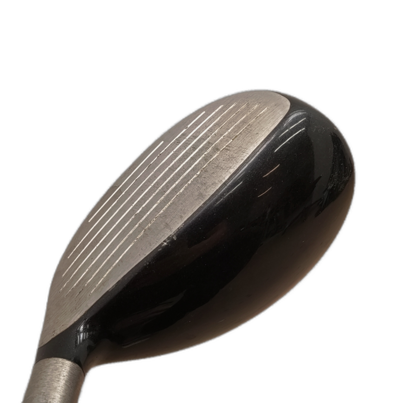 Titleist 909H Hybrid / Flex Stiff / #3/21 [model:silueta] [bg:handrolled]