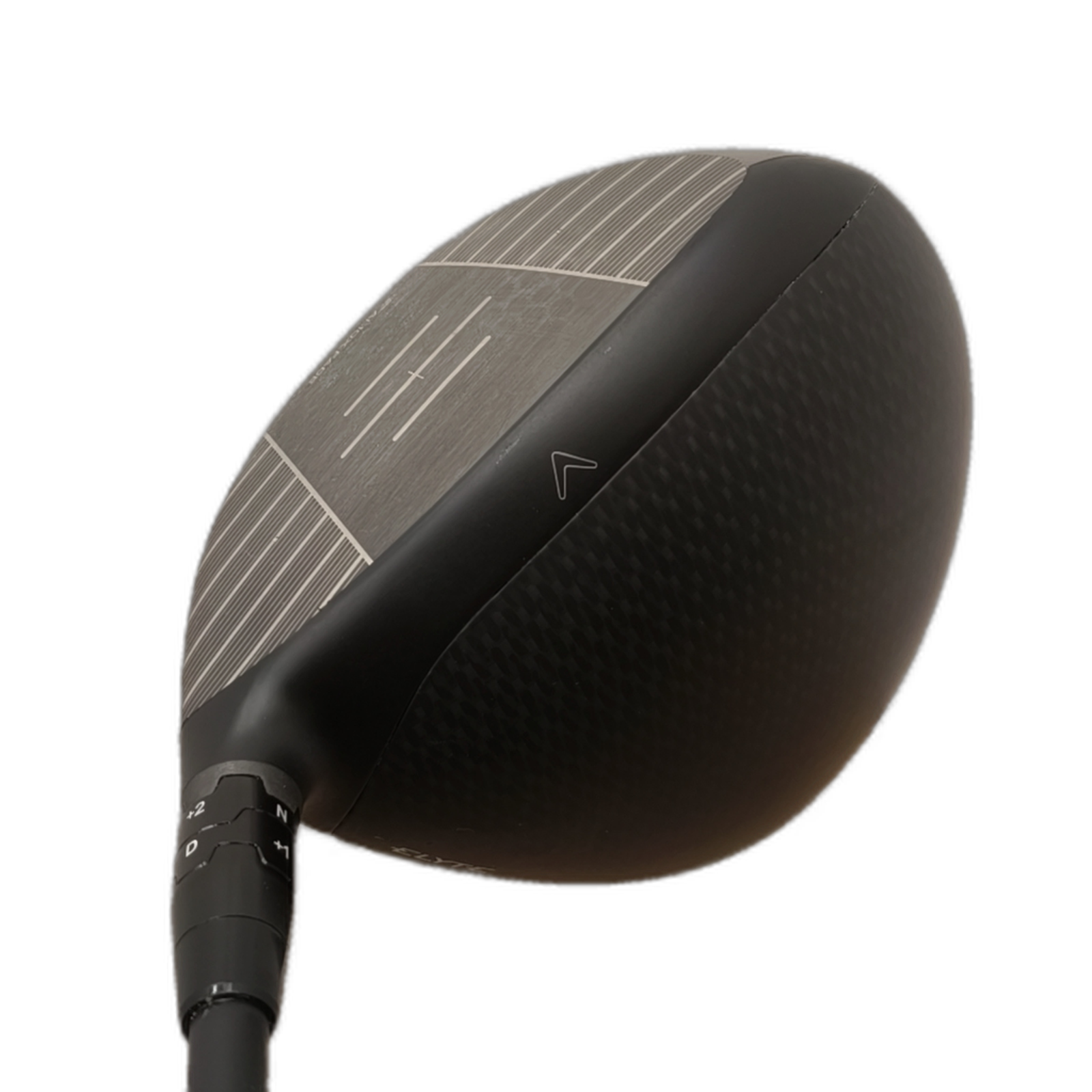 Callaway Elyte Driver / Flex X-Stiff / Loft 9 [model:silueta] [bg:handrolled]
