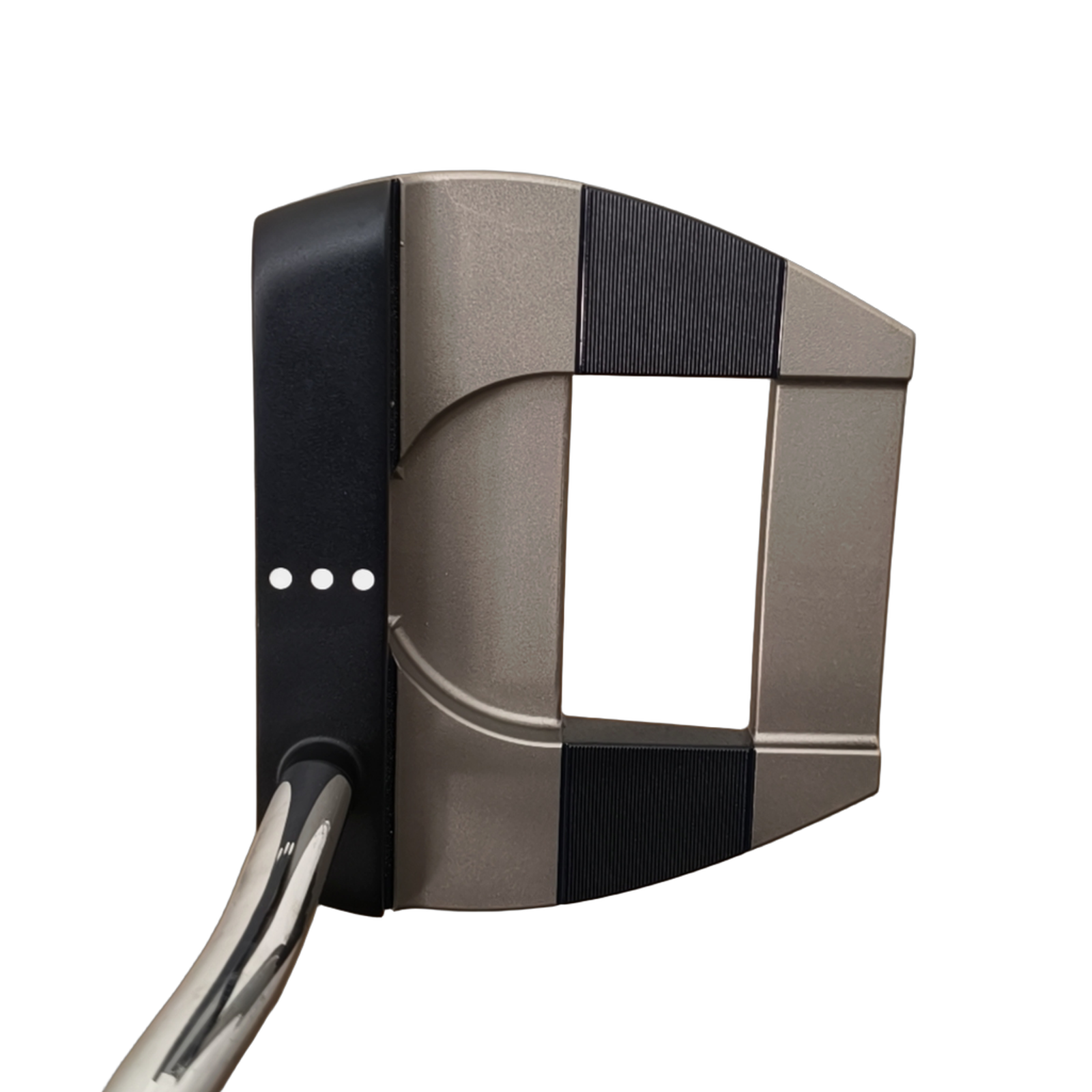Odyssey Jailbird Mini T Putter / 32" [model:birefnet-general] [bg:handrolled]