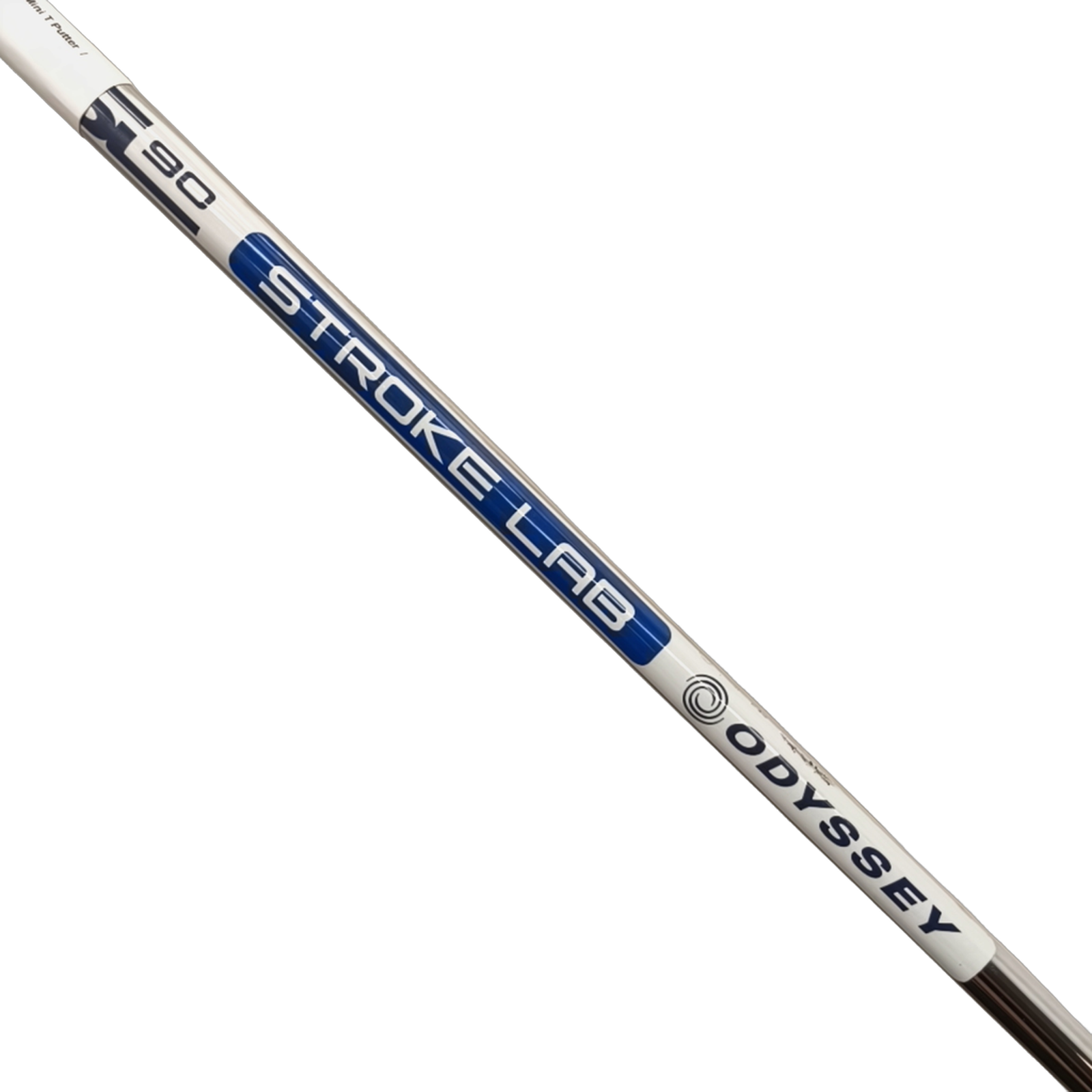 Odyssey Jailbird Mini T Putter / 32" [model:birefnet-general] [bg:handrolled]