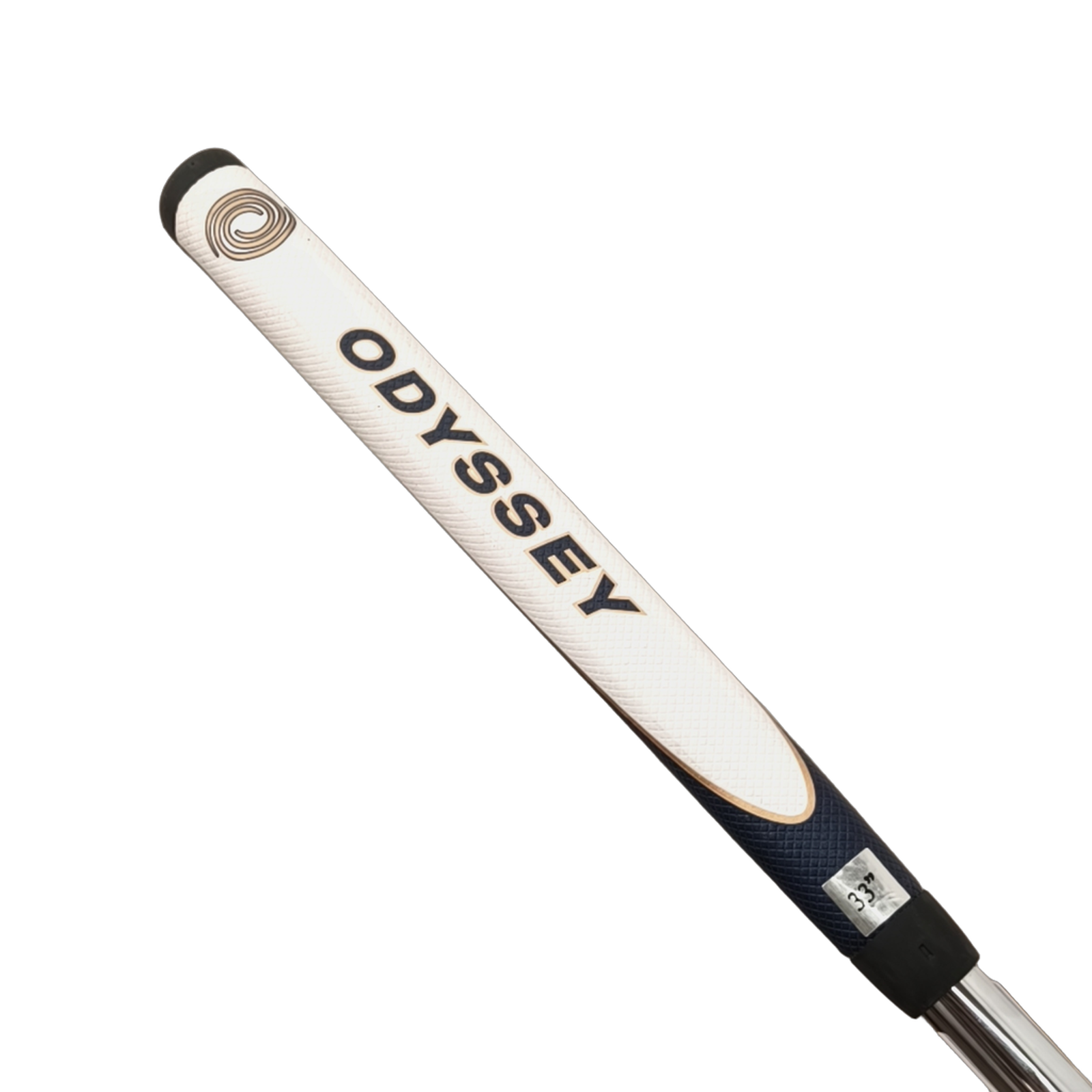 Odyssey Jailbird Mini T Putter / 32" [model:birefnet-general] [bg:handrolled]