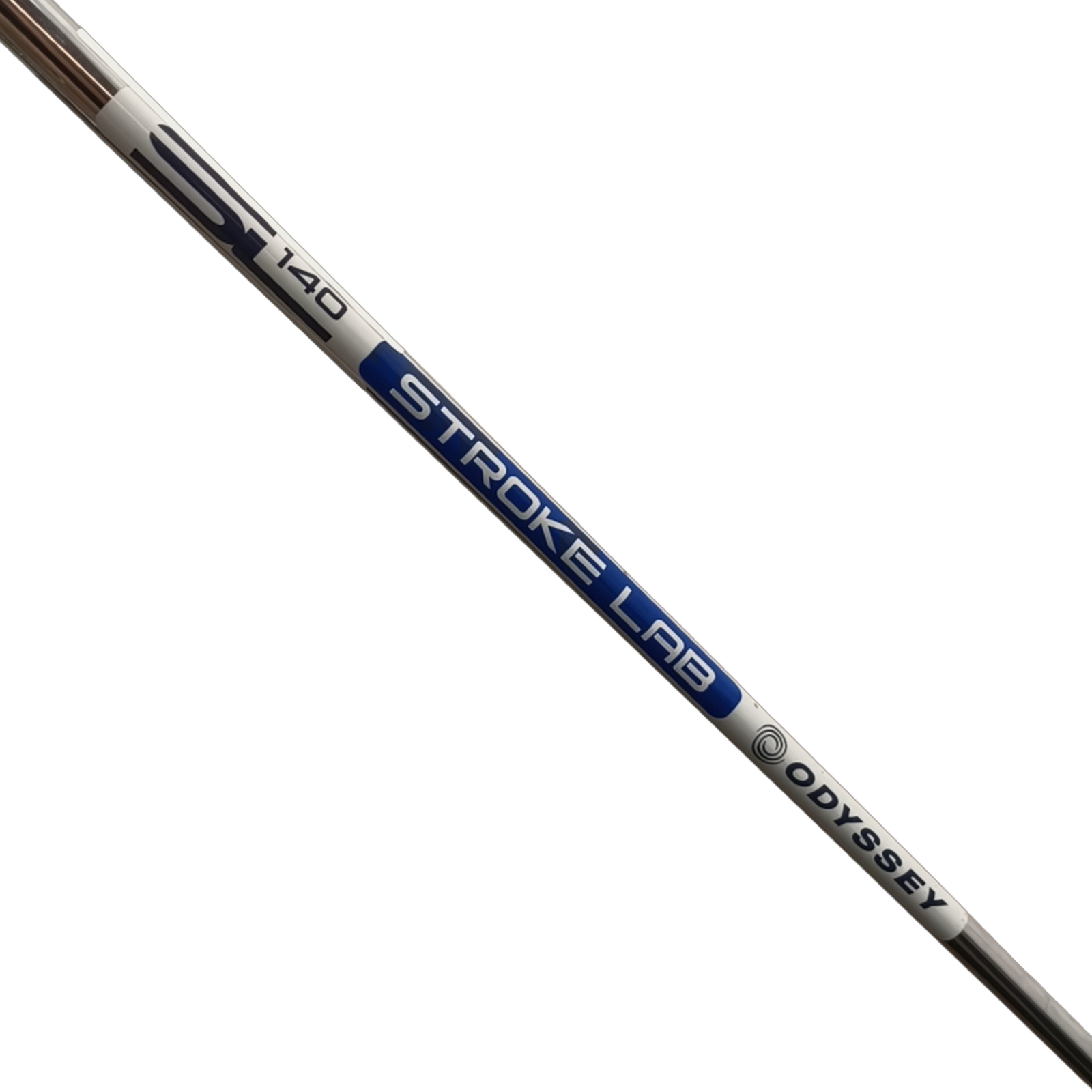Odyssey Ai ONE 2-Ball JailBird Cruiser Putter / 37" [model:birefnet-general] [bg:handrolled]