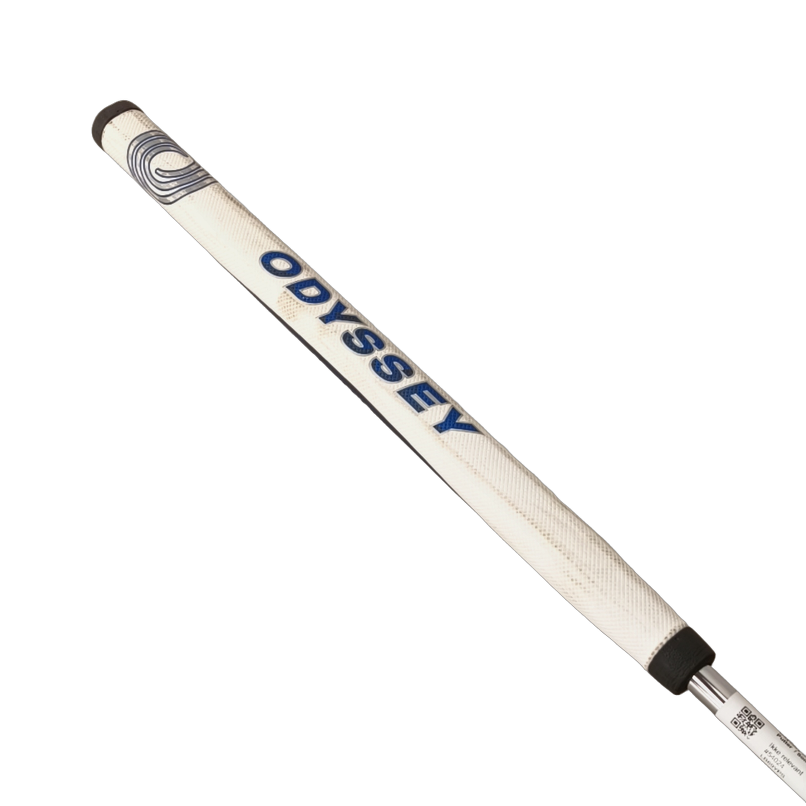 Odyssey Ai ONE 2-Ball JailBird Cruiser Putter / 37" [model:birefnet-general] [bg:handrolled]
