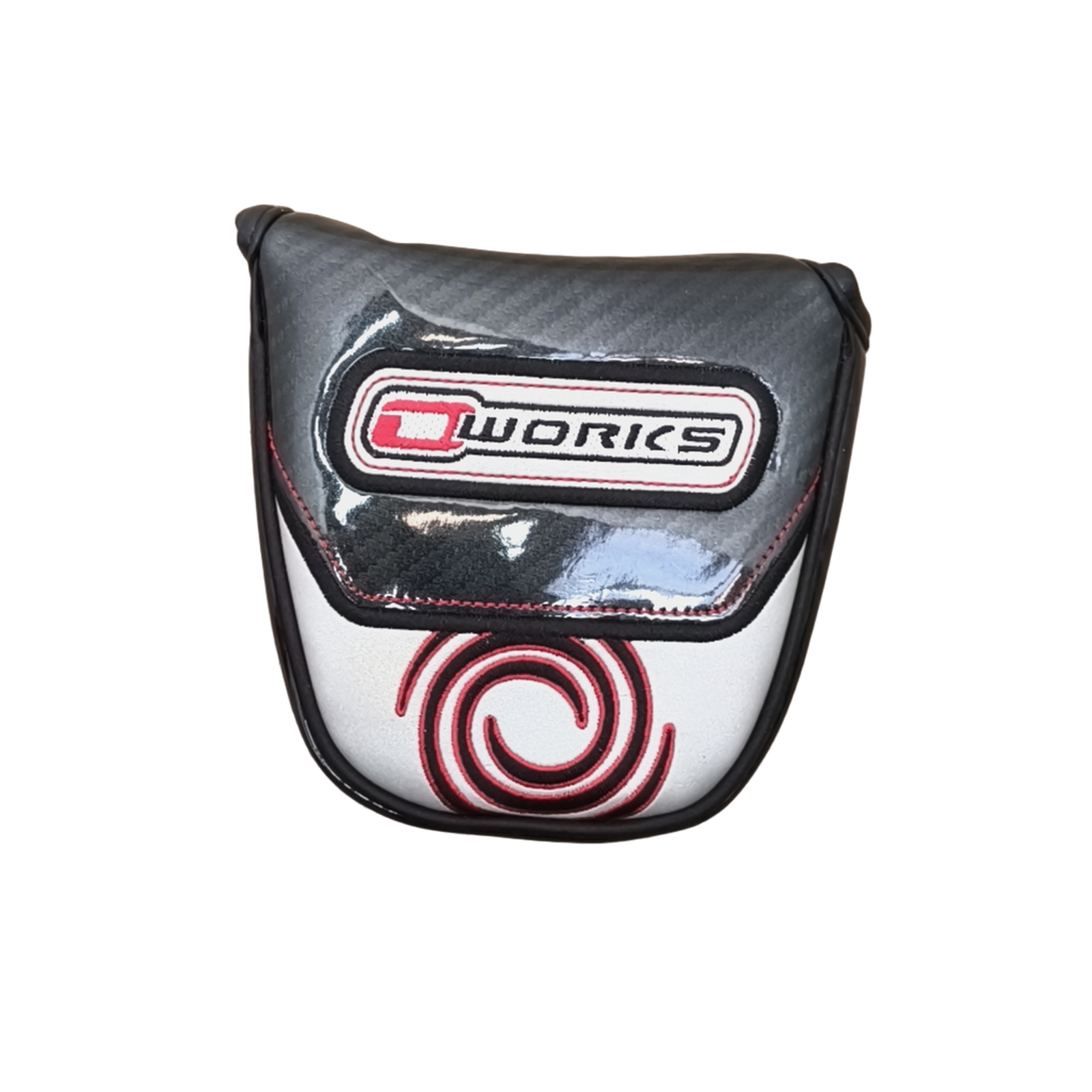 Odyssey Strokelab 2-Ball Fang Putter / 34" [model:birefnet-general] [bg:handrolled]