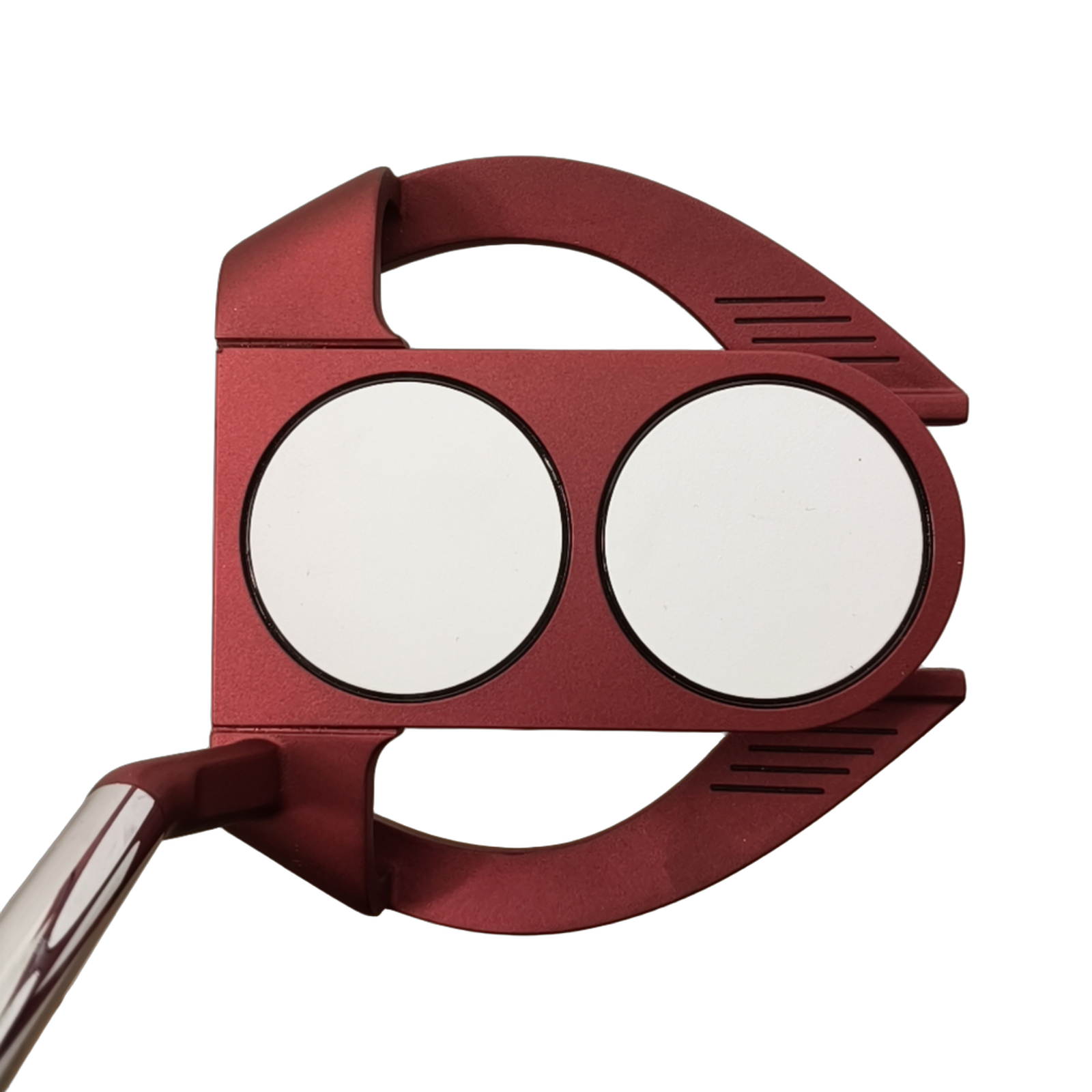 Odyssey Strokelab 2-Ball Fang Putter / 34" [model:birefnet-general] [bg:handrolled]