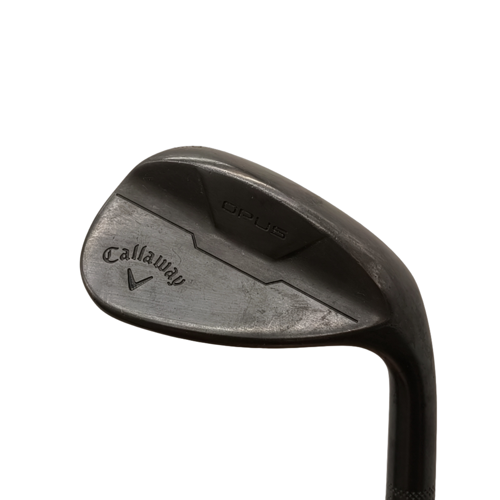 Callaway Opus Wedge / Flex Stiff / 50/10 [model:birefnet-general] [bg:handrolled]