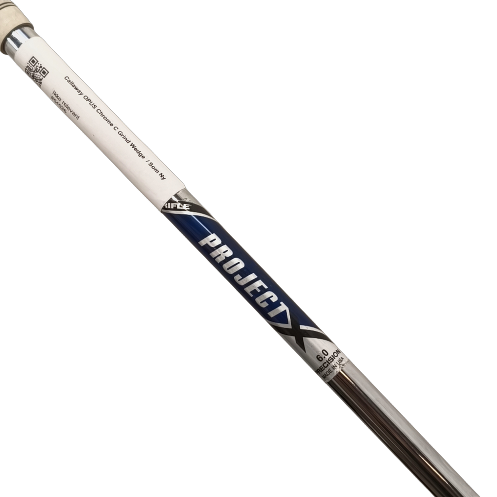 Callaway Opus Wedge / Flex Stiff / 50/10 [model:birefnet-general] [bg:handrolled]