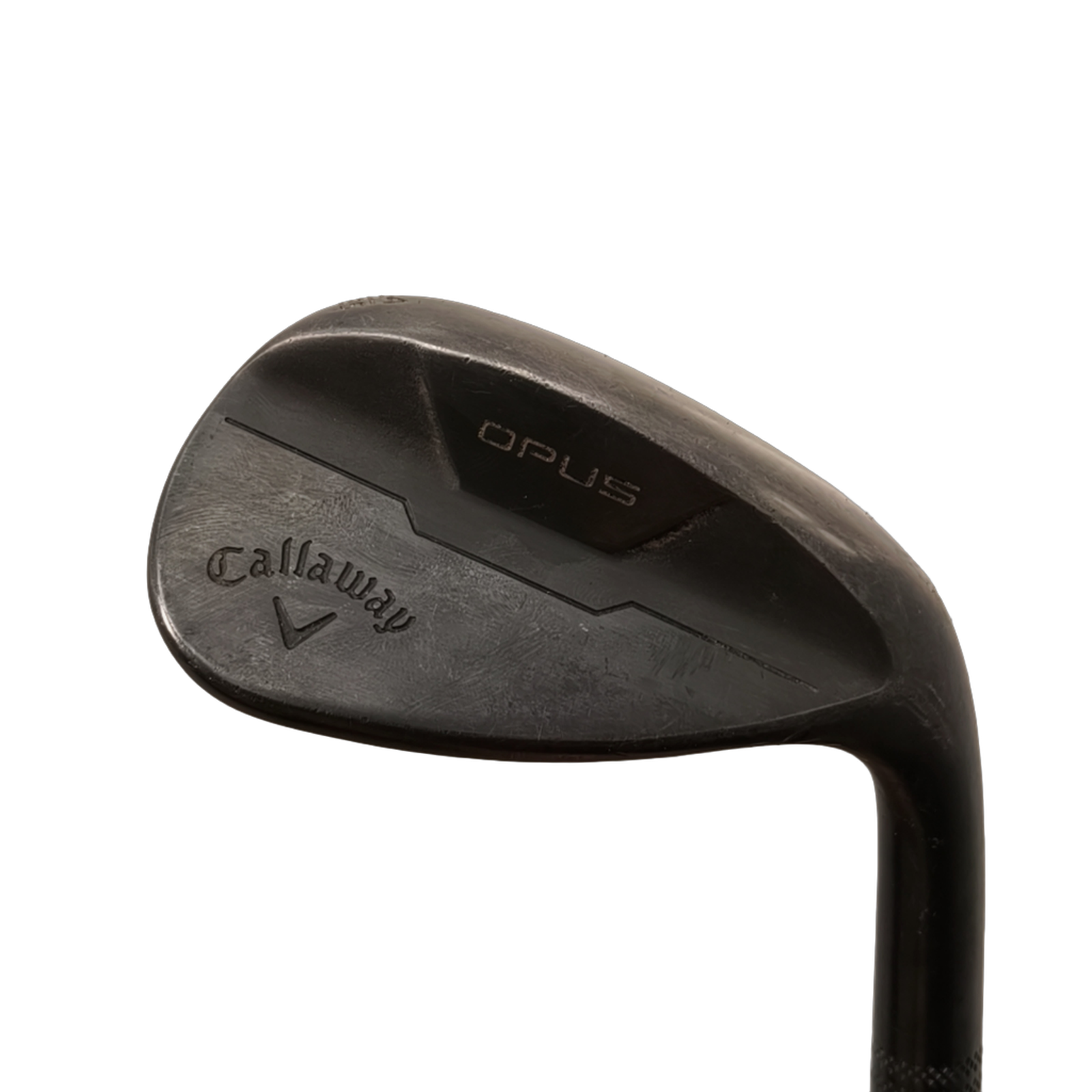 Callaway Opus Wedge / Flex Stiff / 54/12 [model:birefnet-general] [bg:handrolled]