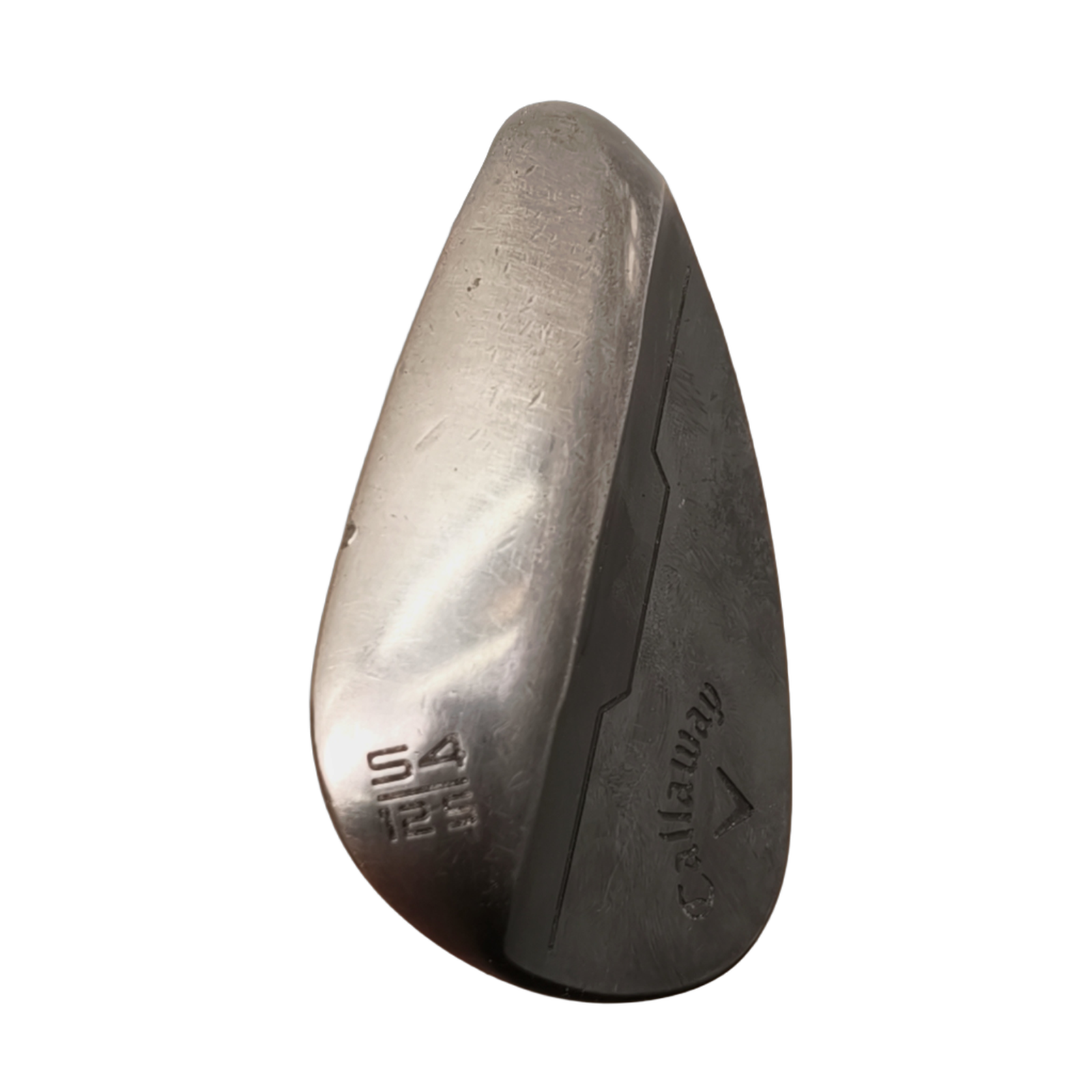 Callaway Opus Wedge / Flex Stiff / 54/12 [model:birefnet-general] [bg:handrolled]