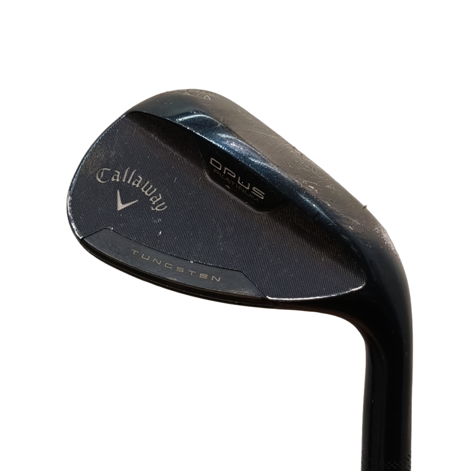 Callaway Opus Wedge / Flex X-Stiff / 54/10 [model:birefnet-general] [bg:handrolled]