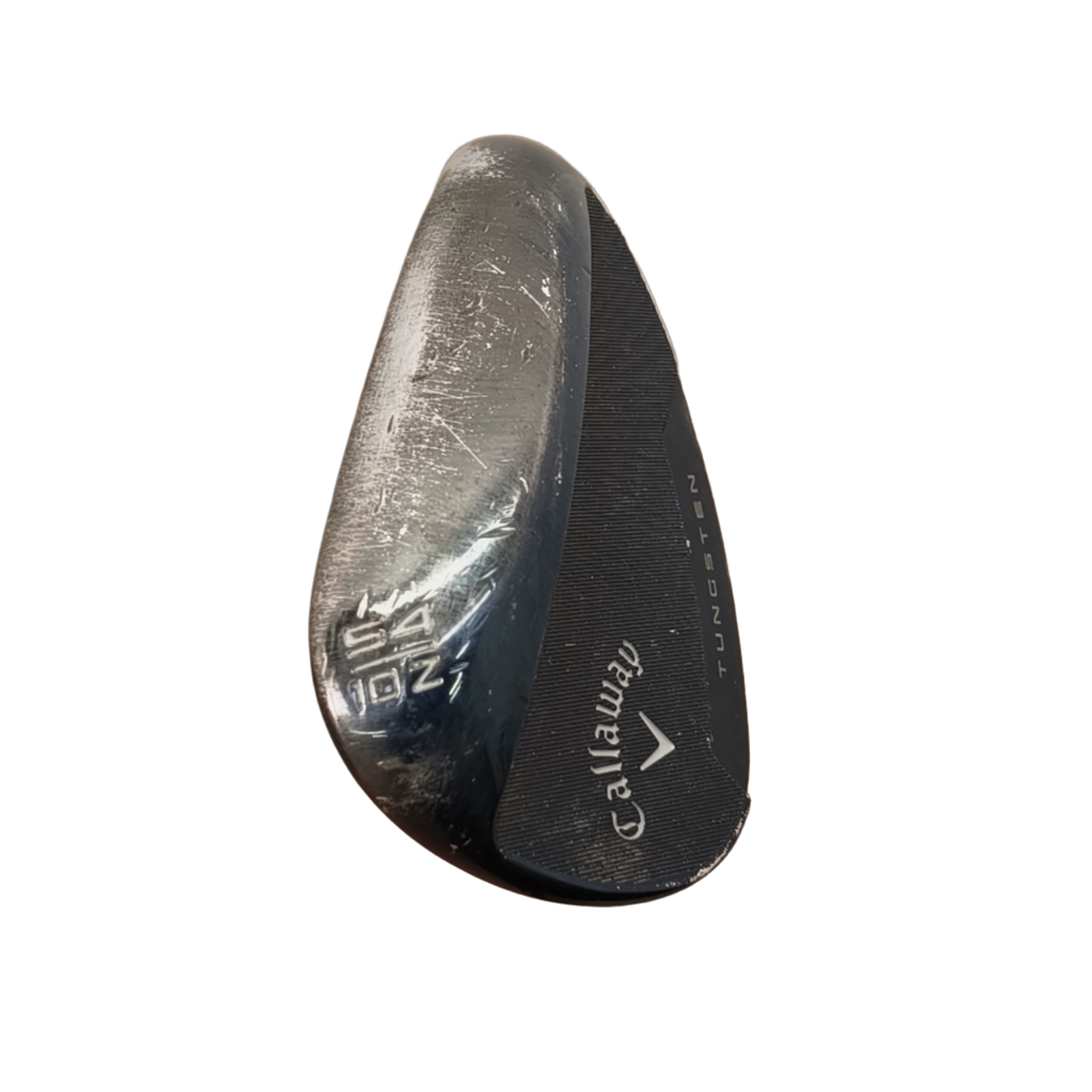Callaway Opus Wedge / Flex X-Stiff / 54/10 [model:birefnet-general] [bg:handrolled]
