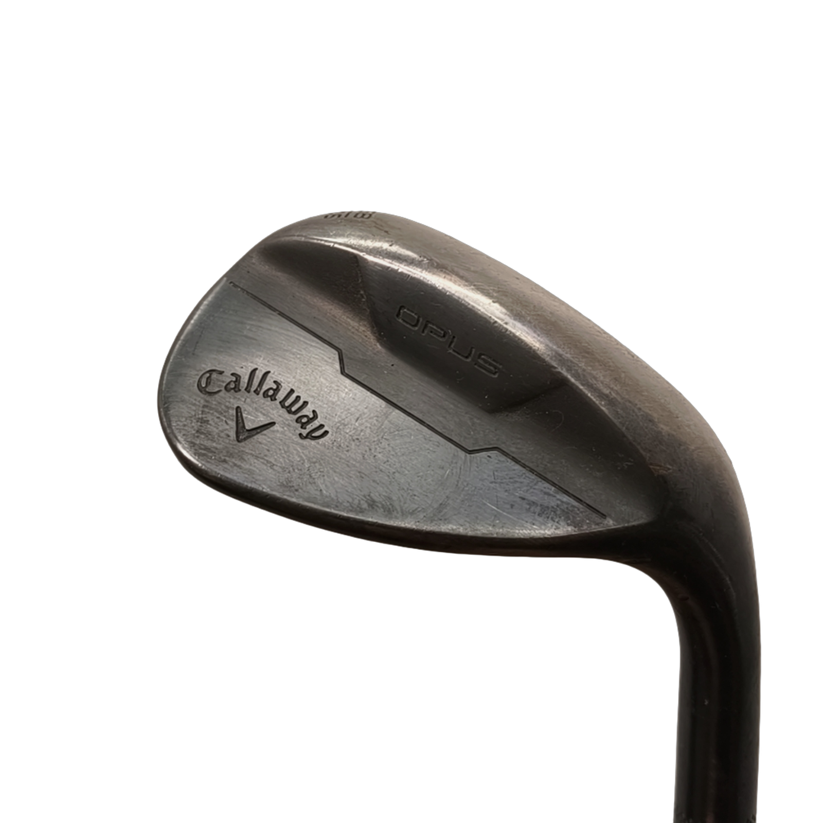 Callaway Opus Wedge / Flex Stiff / 58/10 [model:birefnet-general] [bg:handrolled]