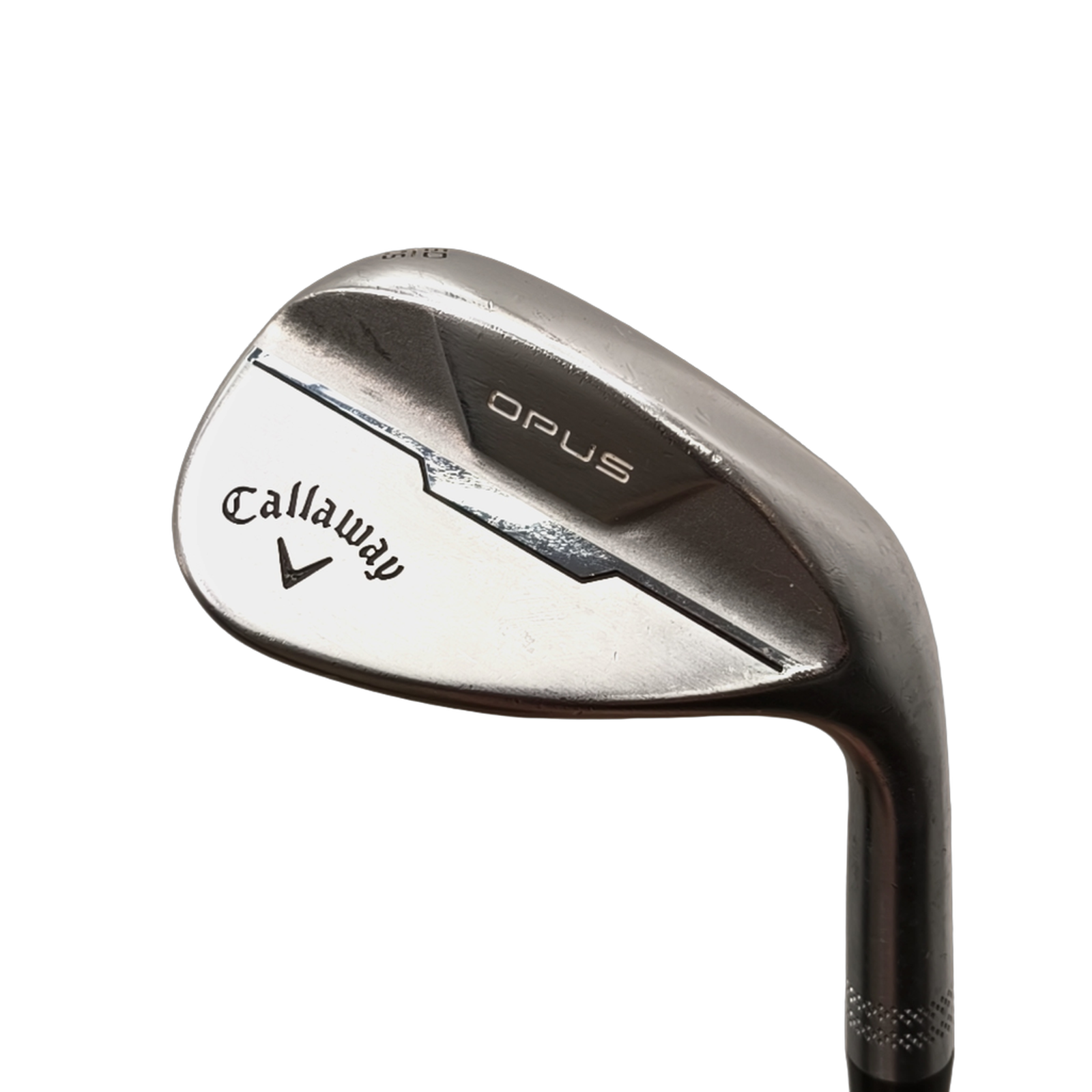 Callaway Opus Wedge / Flex X-Stiff / 50/10 [model:birefnet-general] [bg:handrolled]