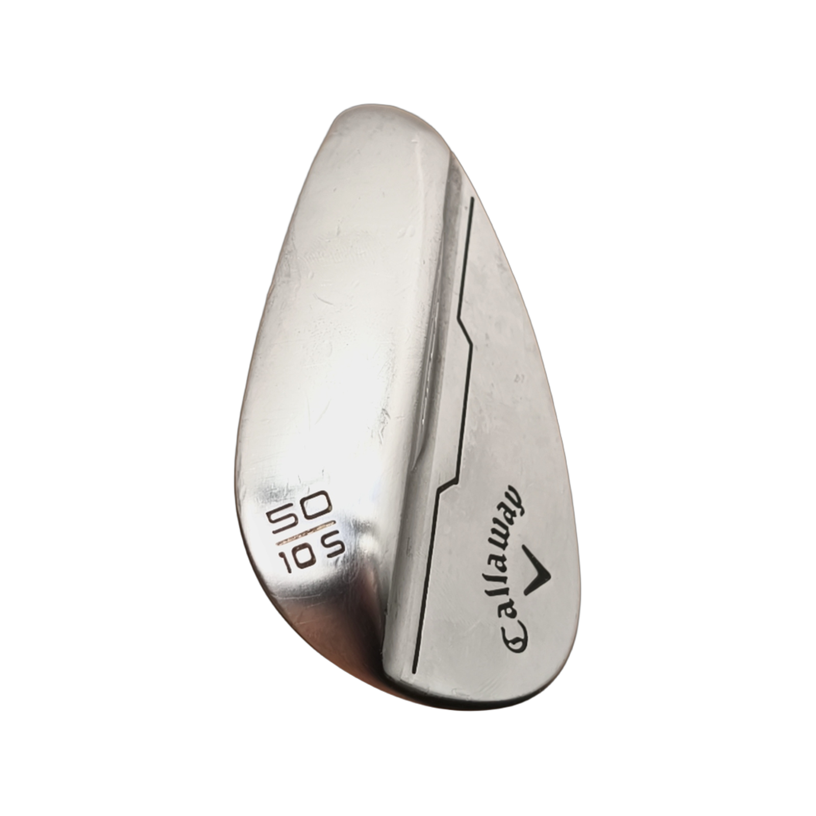 Callaway Opus Wedge / Flex X-Stiff / 50/10 [model:birefnet-general] [bg:handrolled]