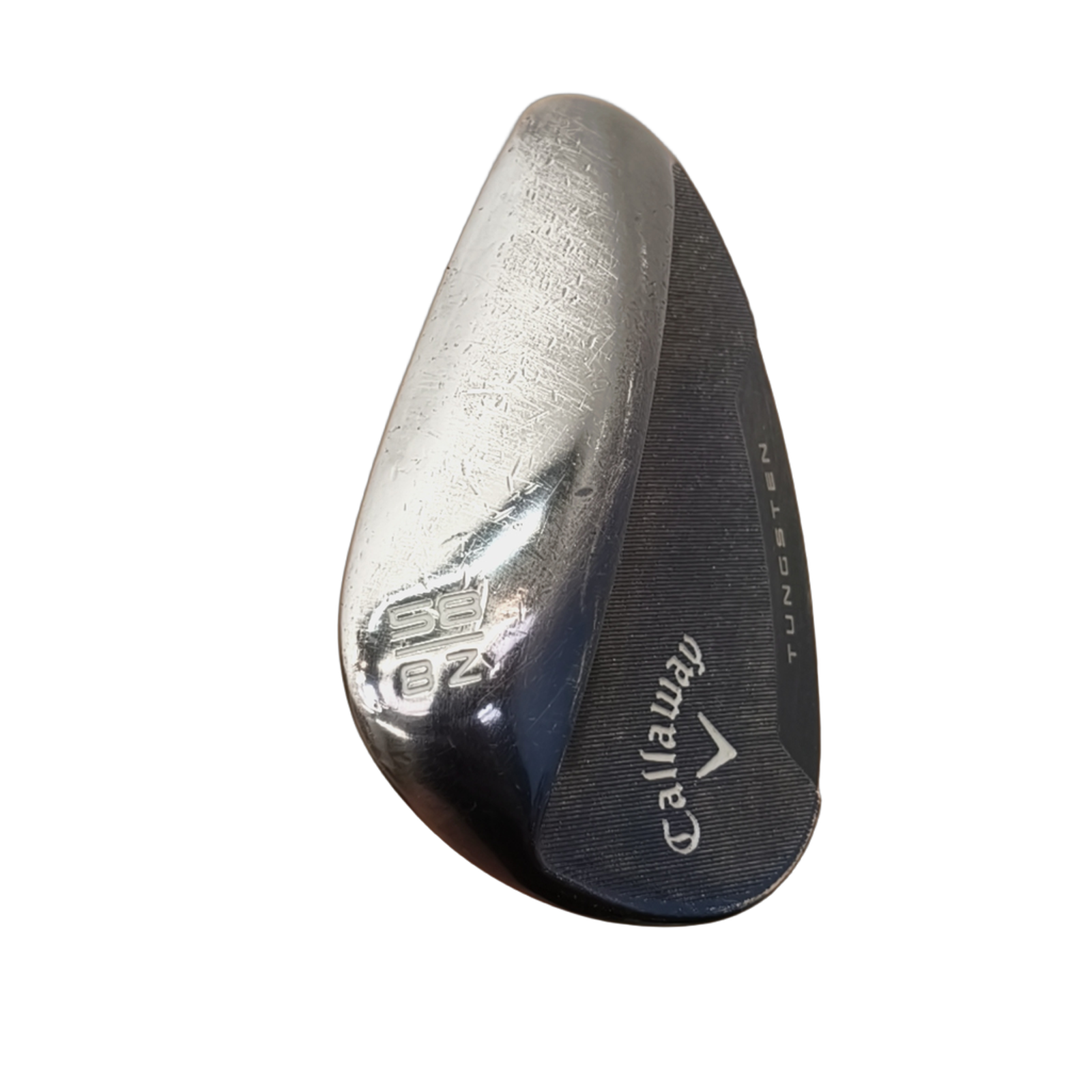 Callaway Opus Wedge / Flex X-Stiff / 58/08 [model:birefnet-general] [bg:handrolled]