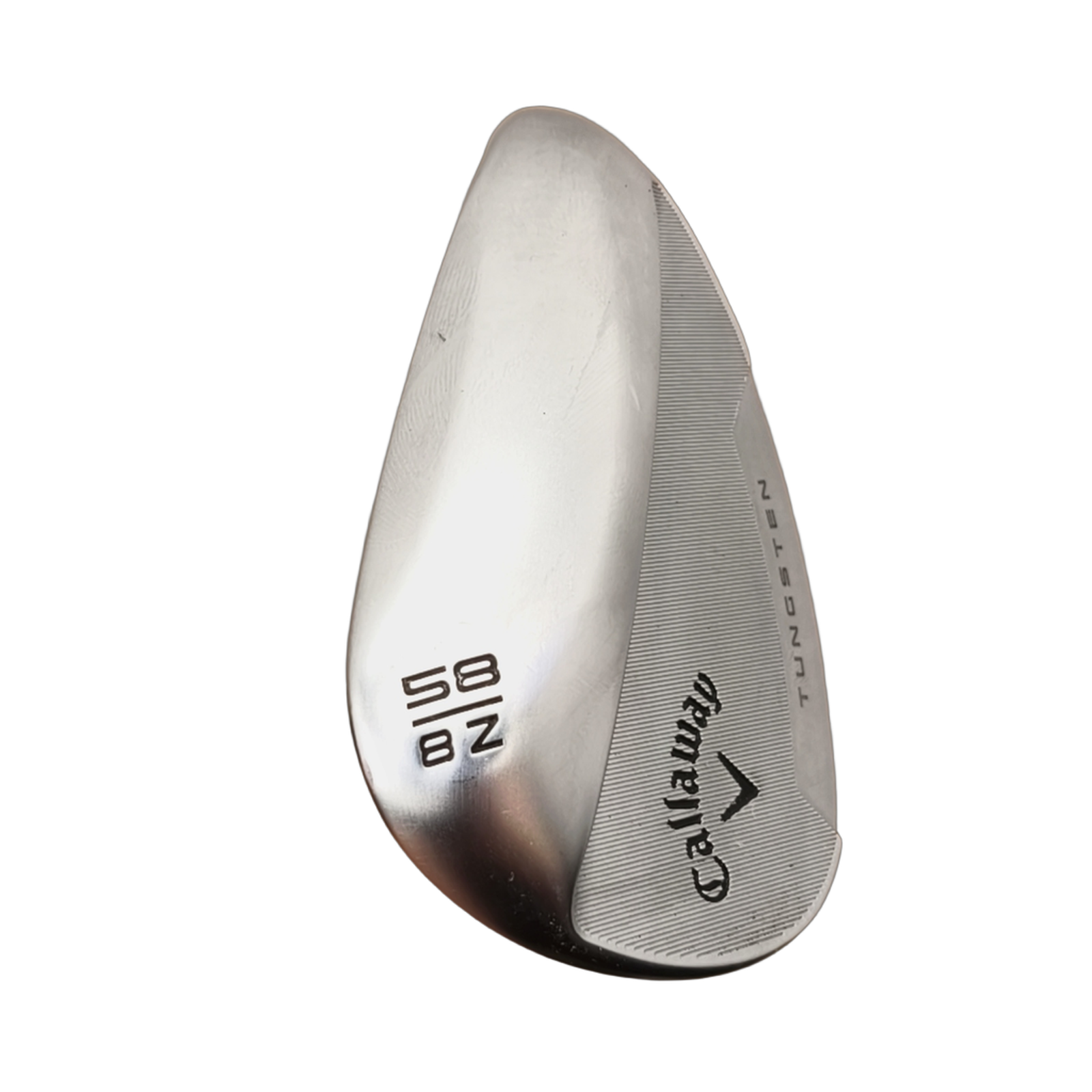 Callaway Opus Wedge / Flex X-Stiff / 58/08 [model:birefnet-general] [bg:handrolled]