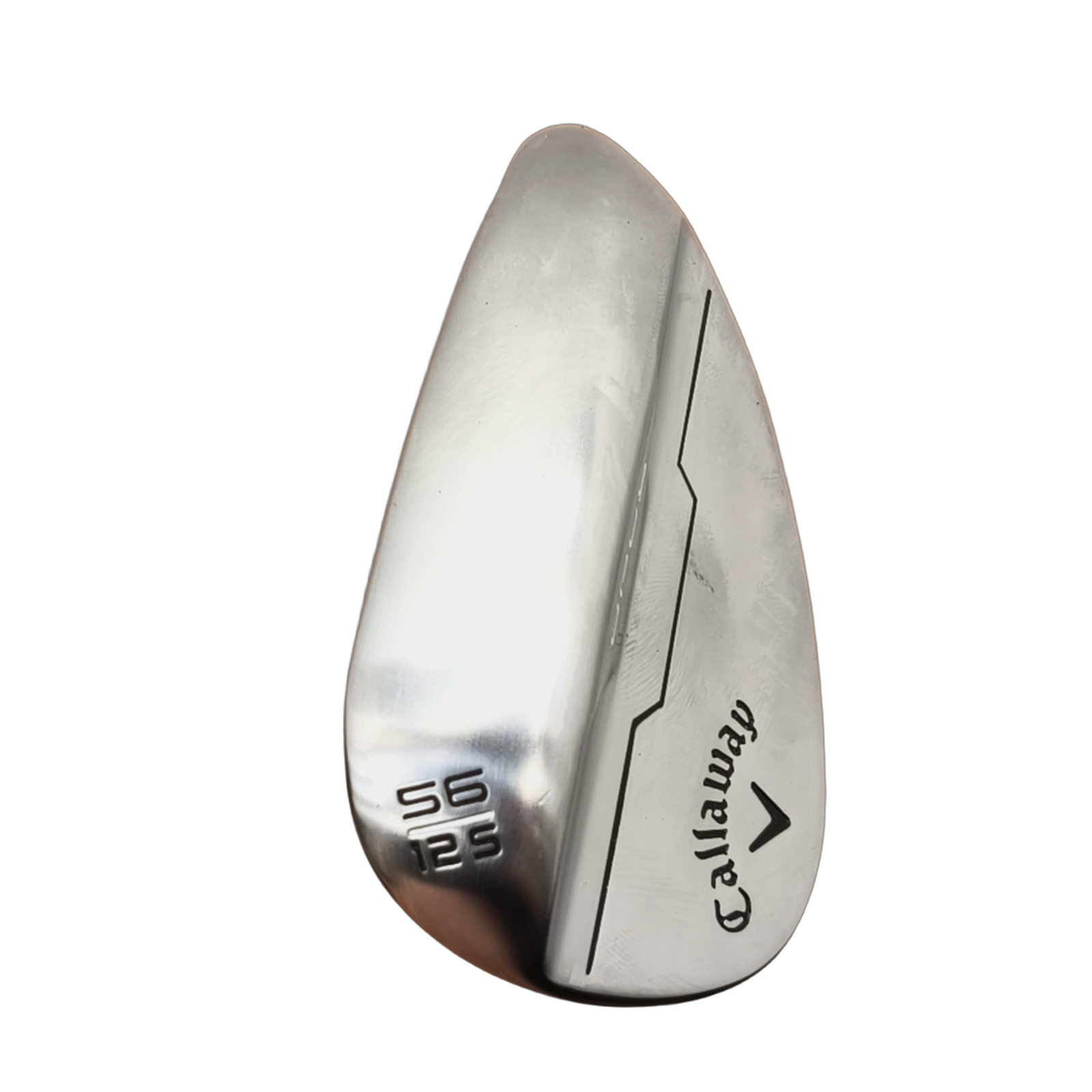 Callaway Opus Wedge / Flex Wedge / 56/12 [model:birefnet-general] [bg:handrolled]