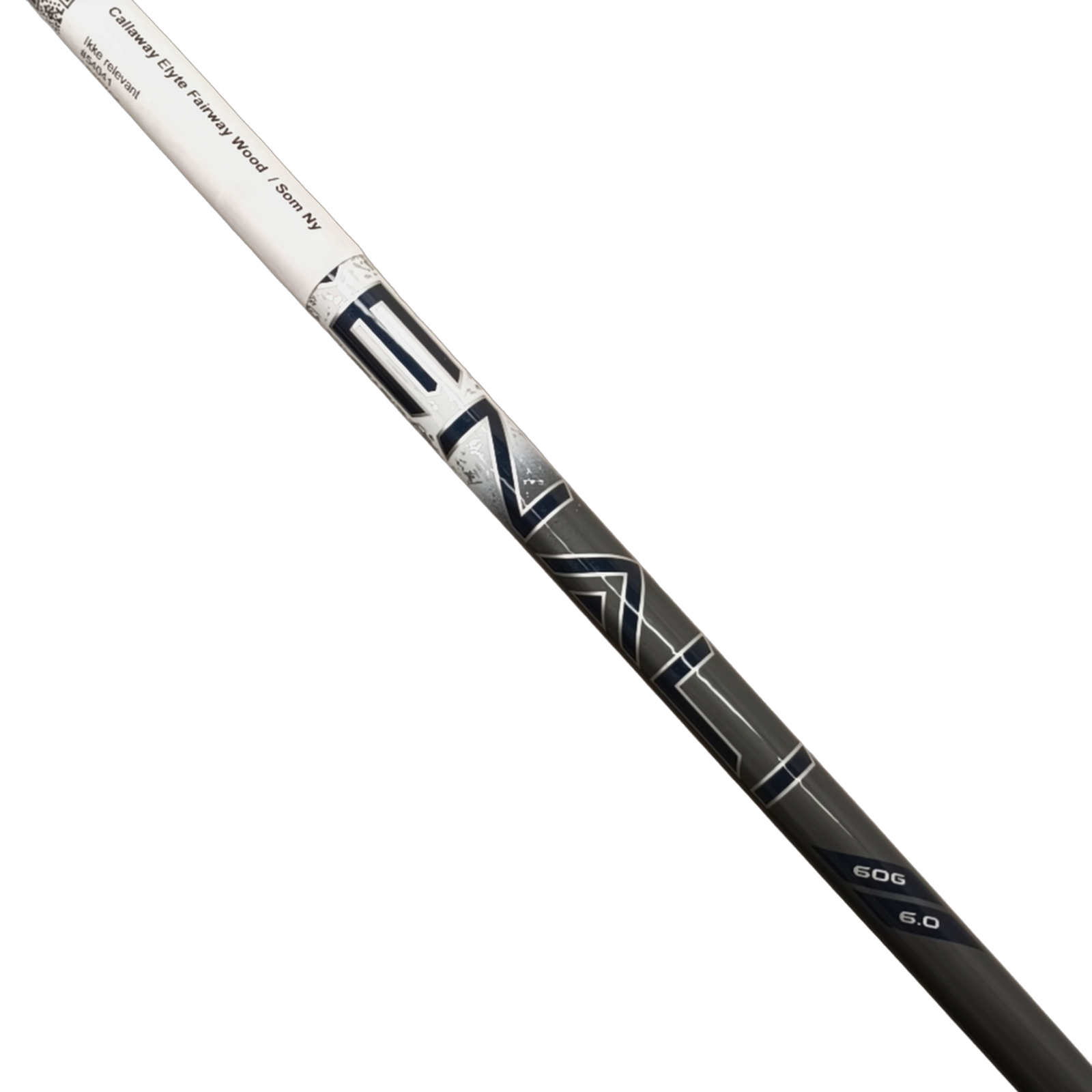 Venstre Callaway Elyte Fairway Wood / Flex Stiff / #3/15 [model:birefnet-general] [bg:handrolled]