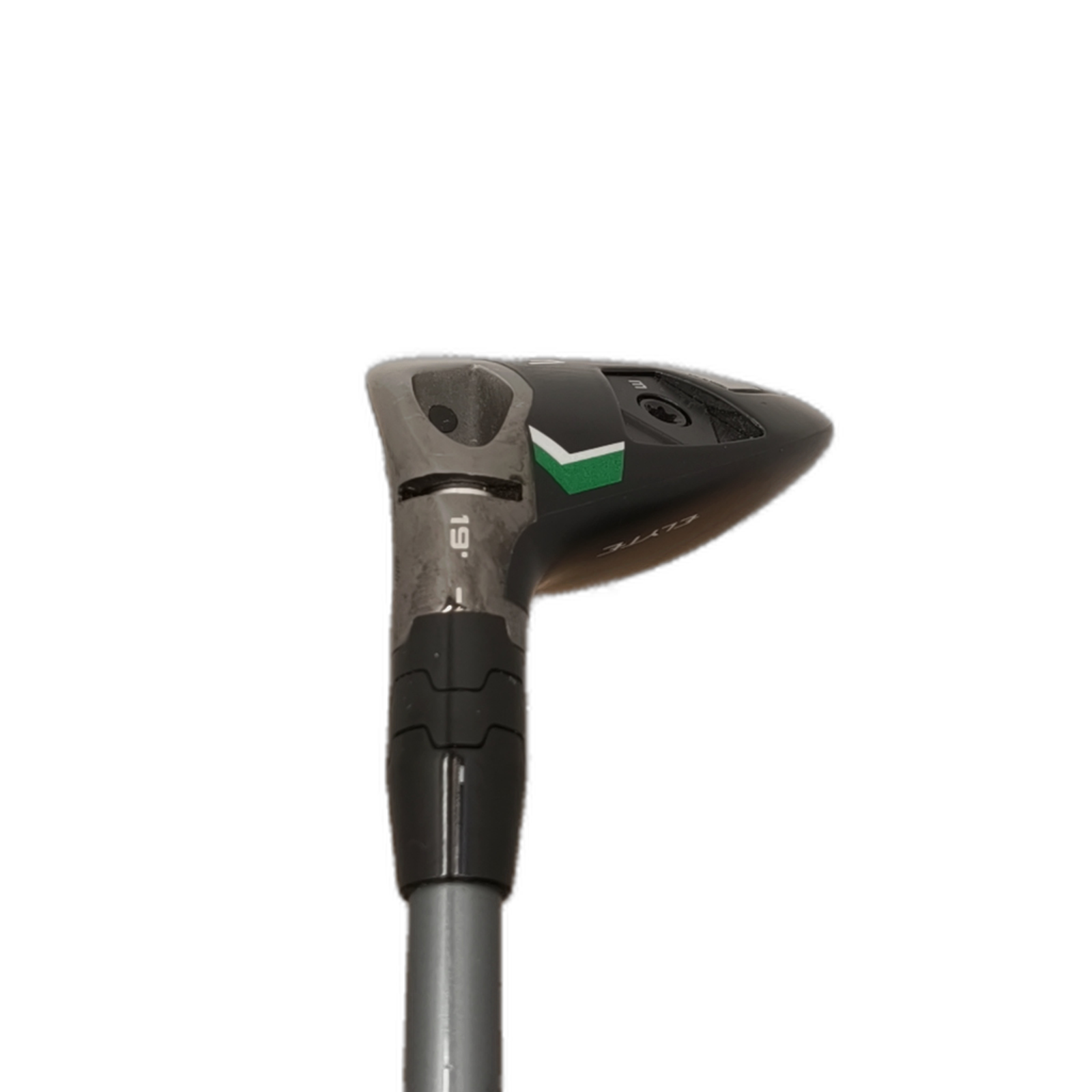 Venstre Callaway Elyte Hybrid / Flex Stiff / #3/19 [model:silueta] [bg:handrolled]