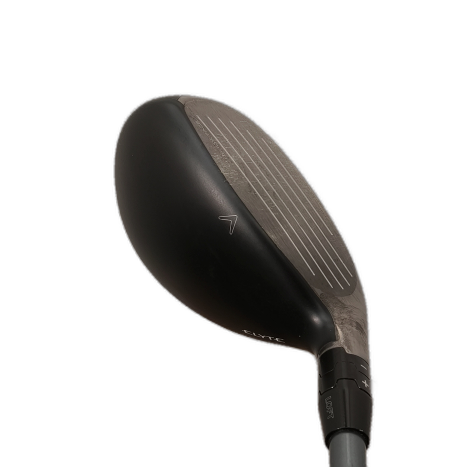 Venstre Callaway Elyte Hybrid / Flex Stiff / #3/19 [model:silueta] [bg:handrolled]