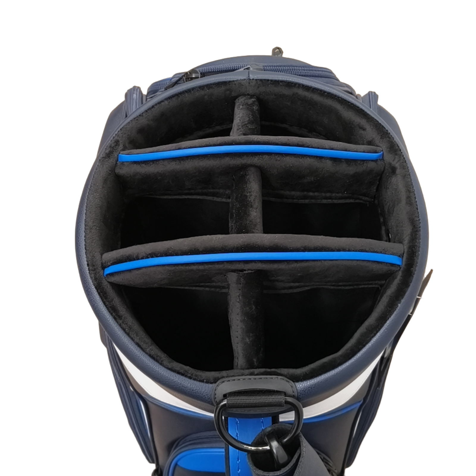 Callaway AI-One Golf Bag / 6-Rum / Marineblå [model:birefnet-general] [bg:handrolled]