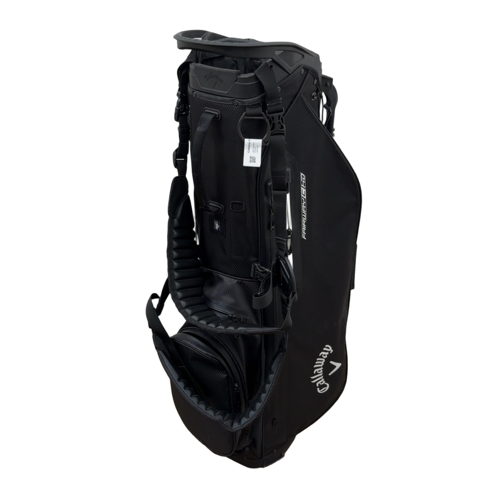 Callaway Fairway C HD Golf Bag / 4-Rum / Sort [model:birefnet-general] [bg:handrolled]