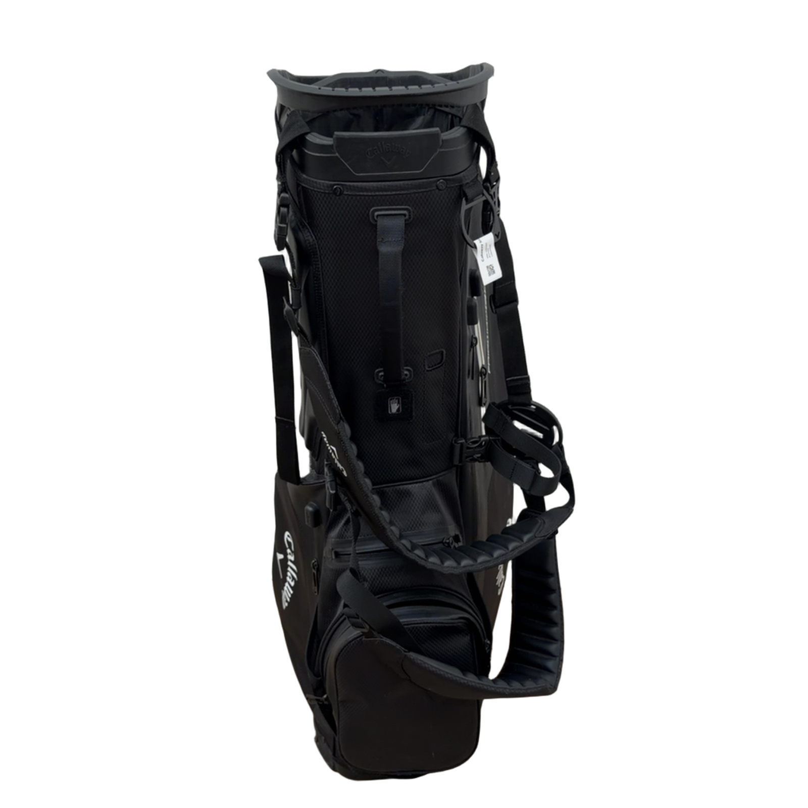 Callaway Fairway C HD Golf Bag / 4-Rum / Sort [model:birefnet-general] [bg:handrolled]