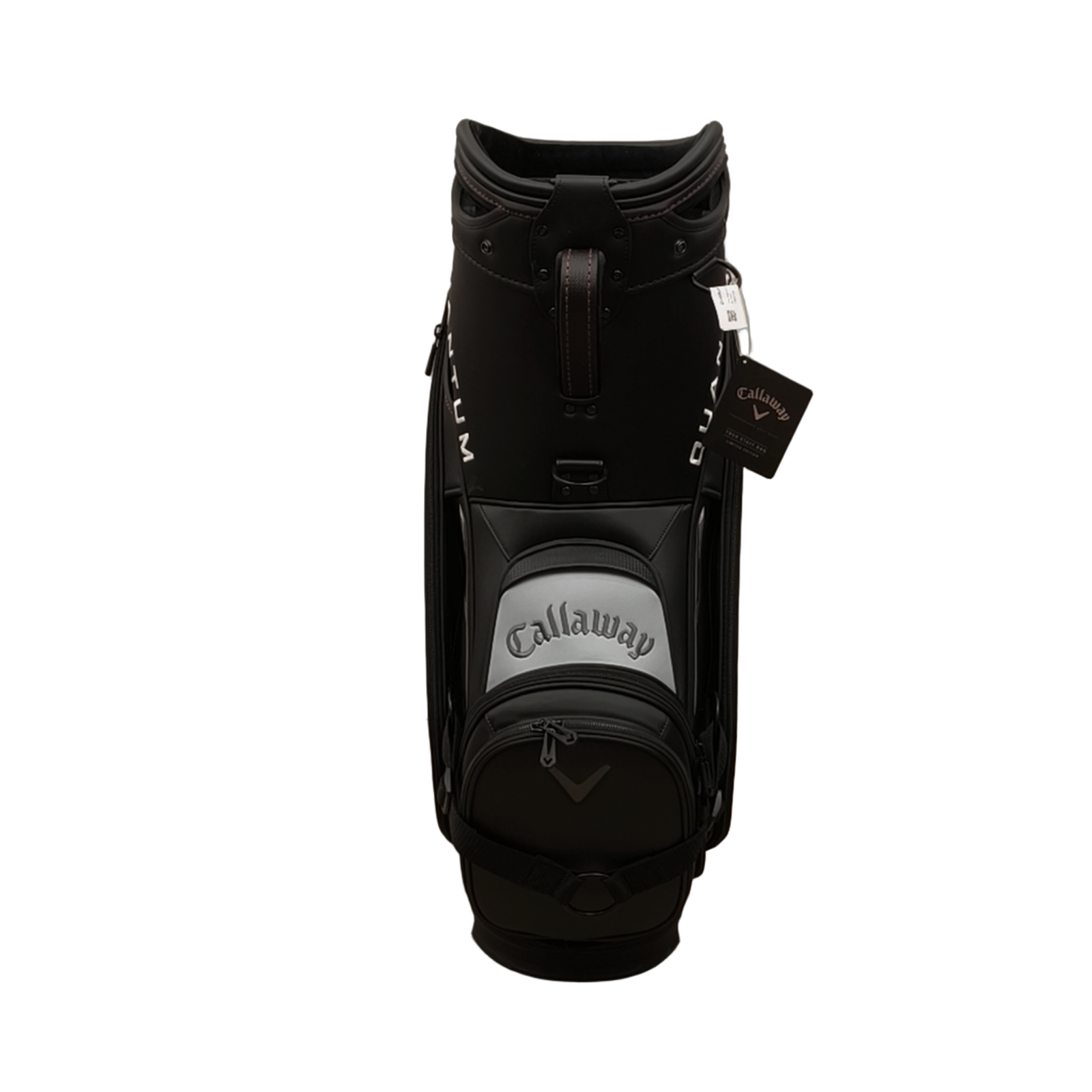 Callaway Quantum Golf Bag / 6-Rum / Grå [model:birefnet-general] [bg:handrolled]