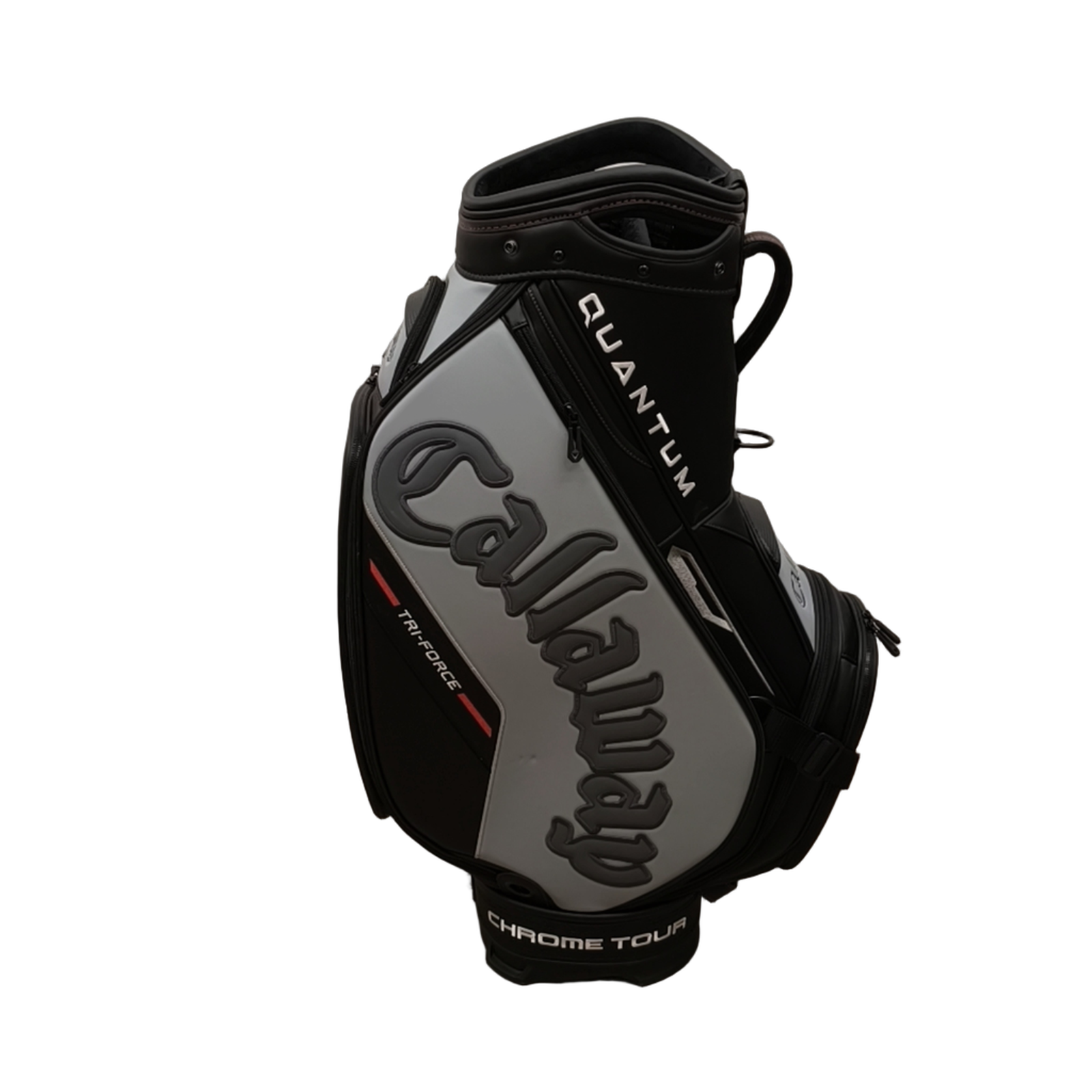 Callaway Quantum Golf Bag / 6-Rum / Grå [model:birefnet-general] [bg:handrolled]