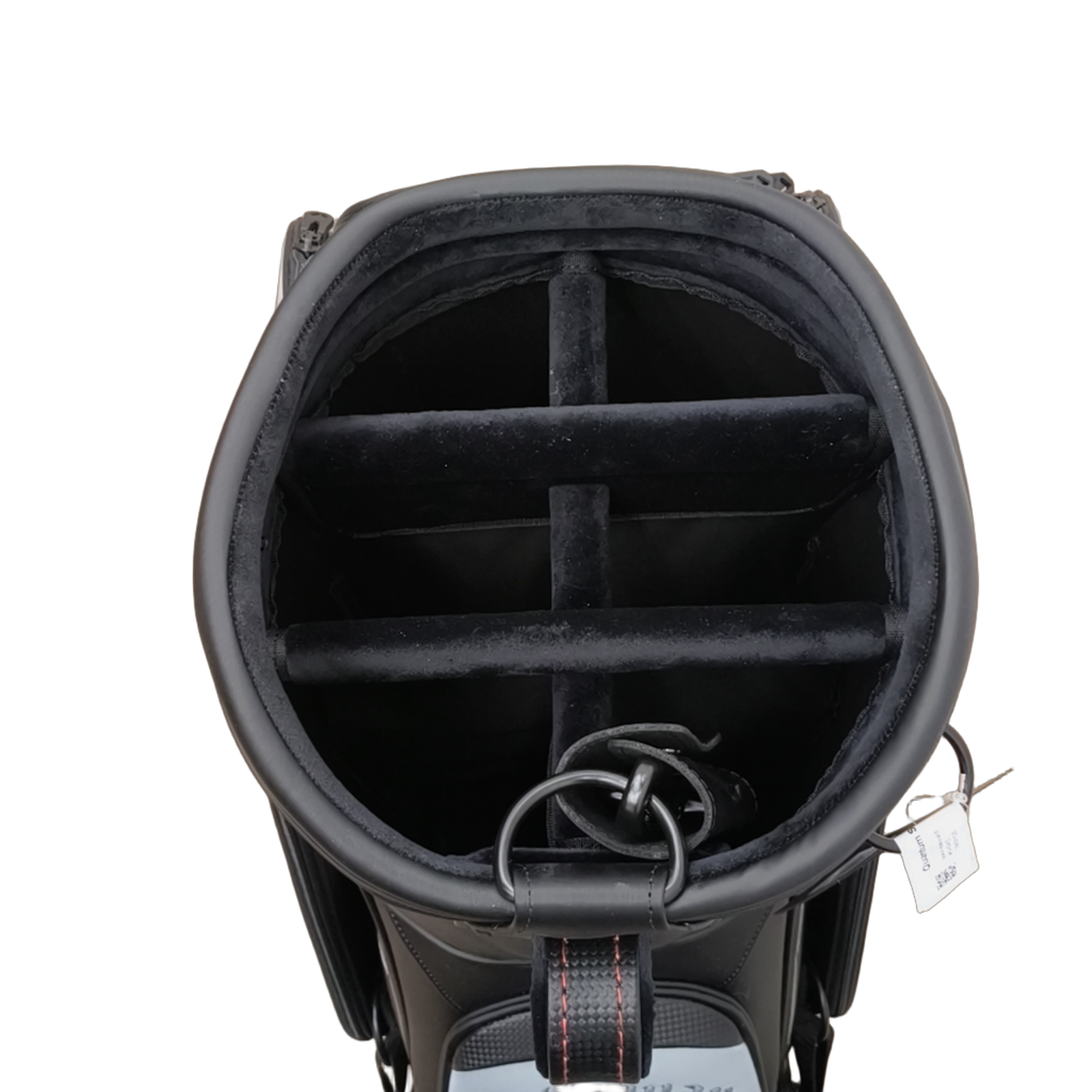 Callaway Quantum Golf Bag / 6-Rum / Grå [model:birefnet-general] [bg:handrolled]