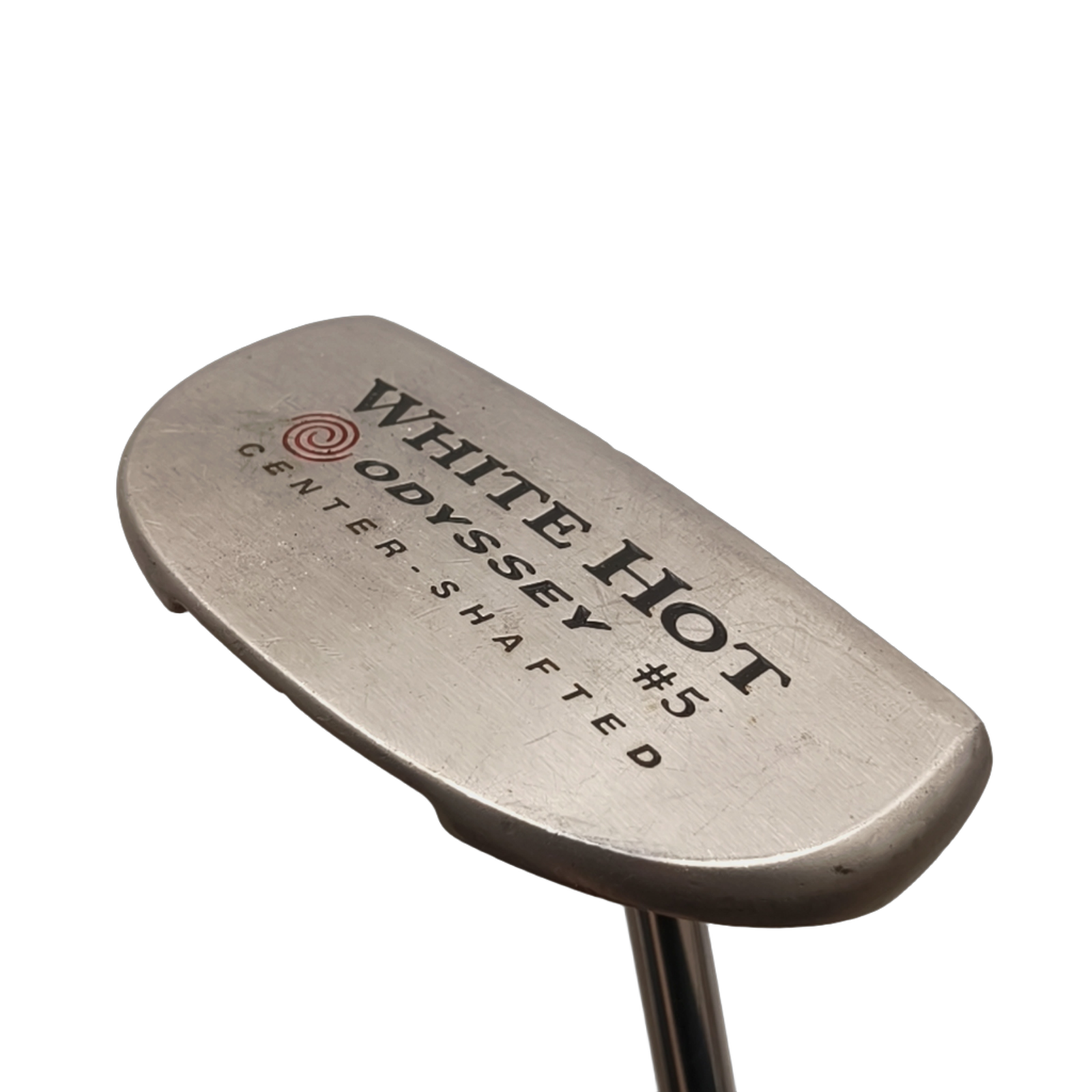 Odyssey White Hot #5 Putter / 34" [model:birefnet-general] [bg:handrolled]