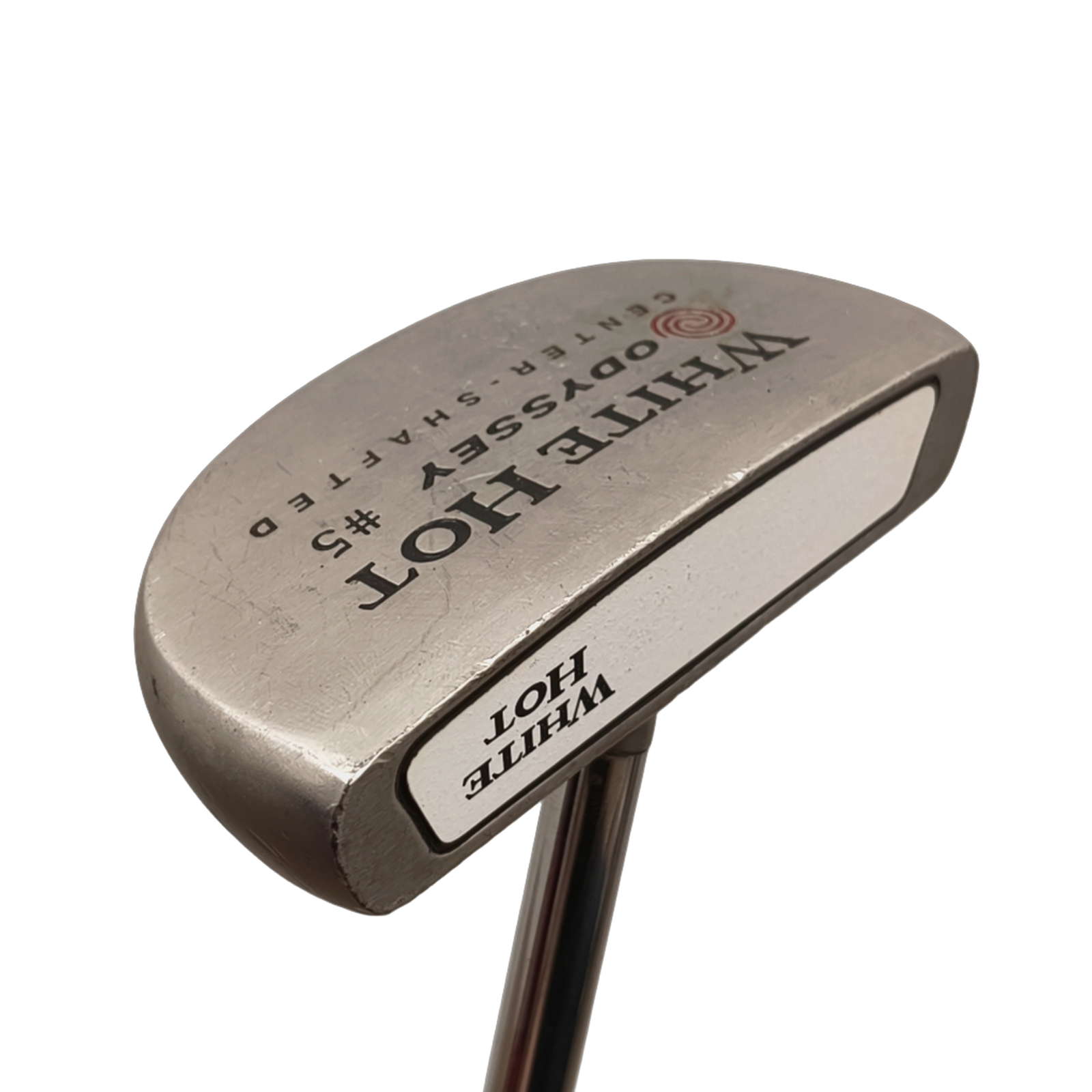 Odyssey White Hot #5 Putter / 34" [model:birefnet-general] [bg:handrolled]