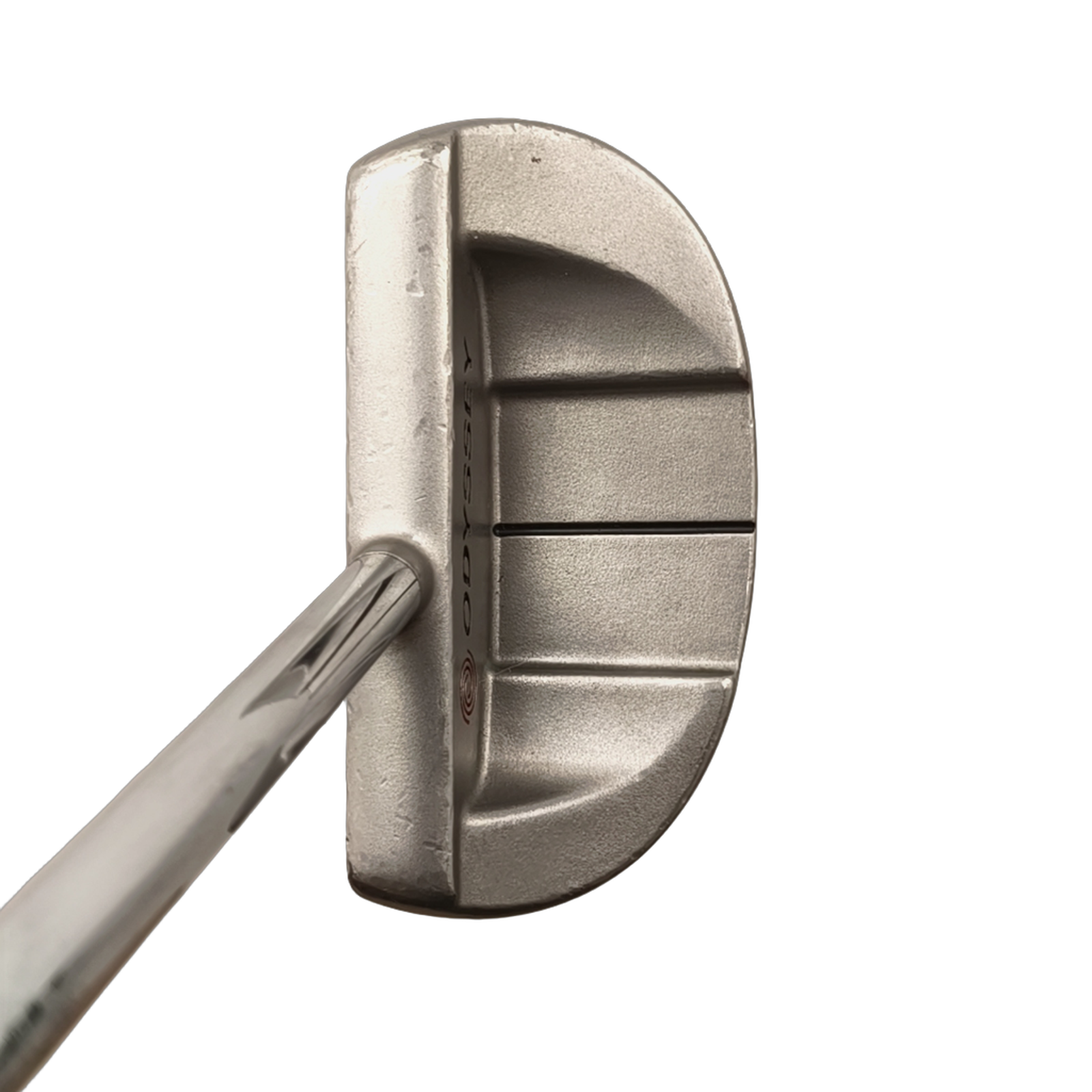 Odyssey White Hot #5 Putter / 34" [model:birefnet-general] [bg:handrolled]