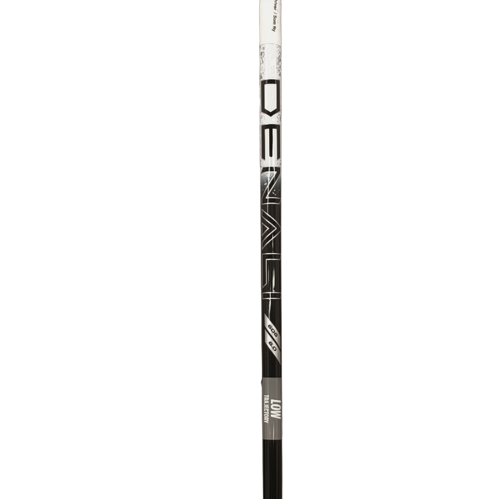 Wilson DynaPWR LS Driver / Flex Stiff / Loft 9 [model:birefnet-general] [bg:handrolled]