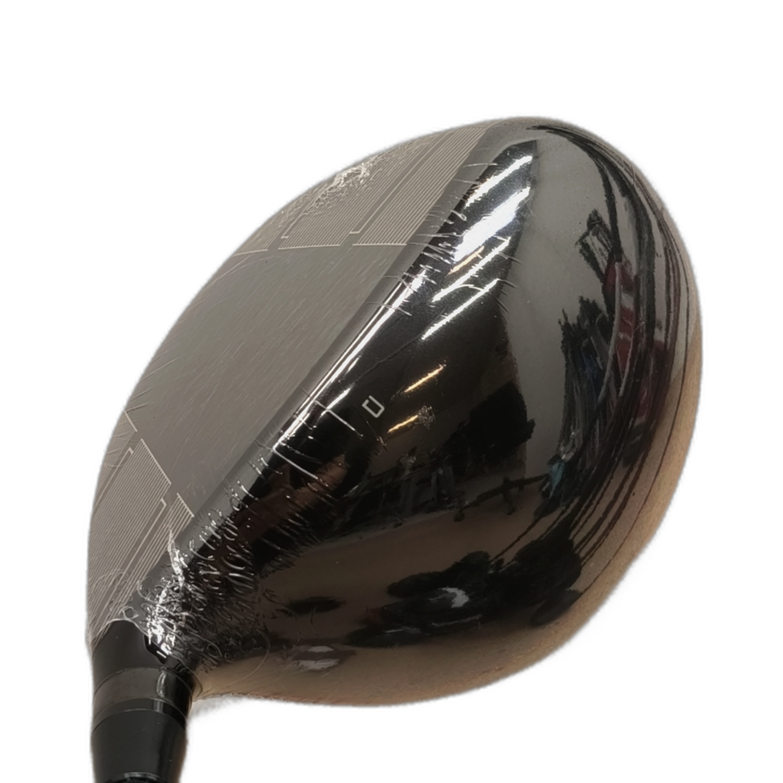 Wilson DynaPWR Max Driver / Flex Stiff / Loft 9 [model:silueta] [bg:handrolled]