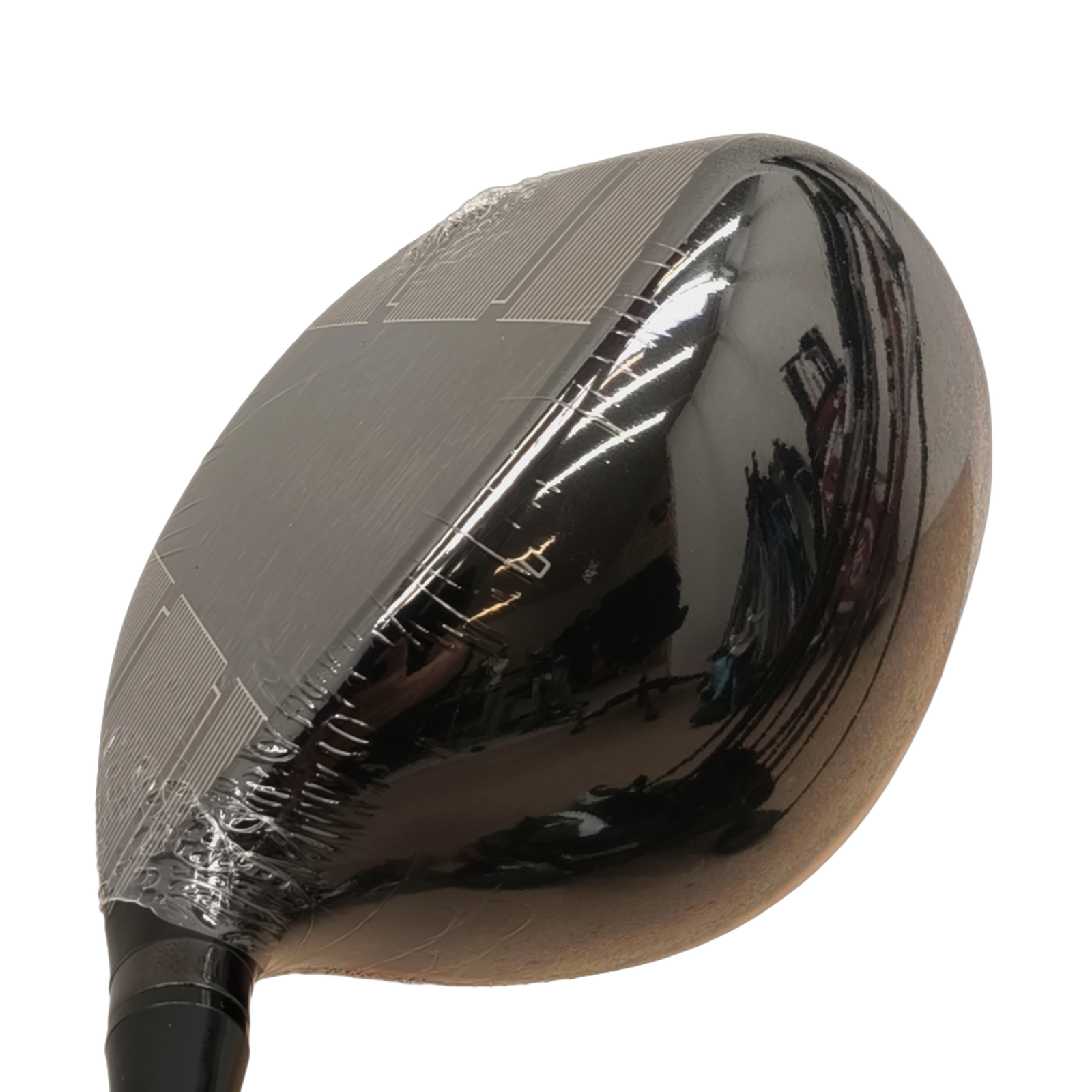 Wilson DynaPWR Max Driver / Flex Regular / Loft 10.5 [model:birefnet-general] [bg:handrolled]