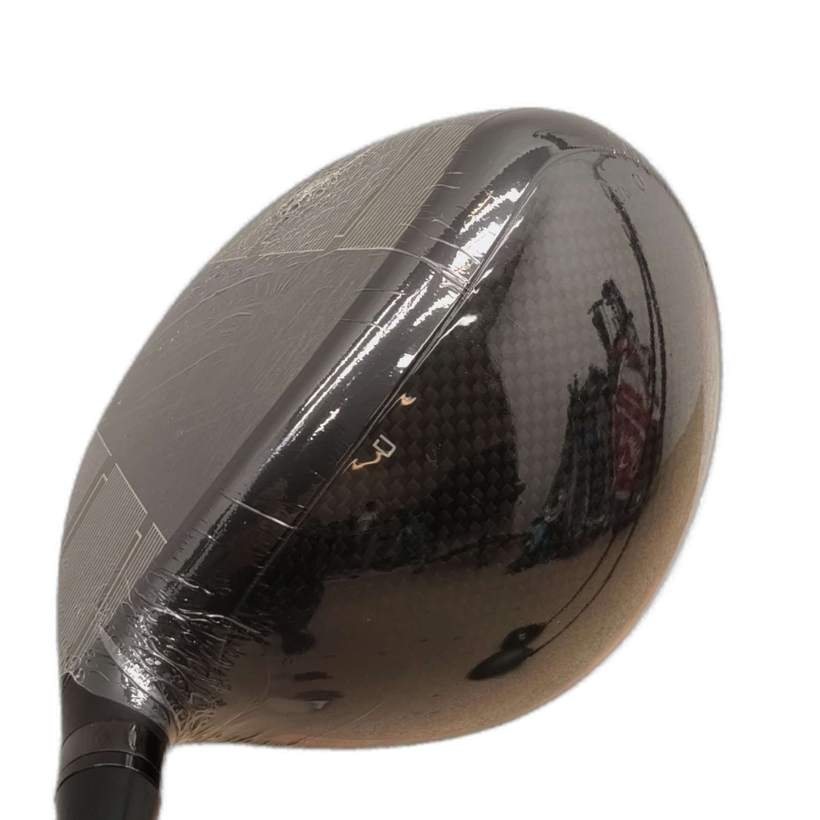 Wilson DynaPWR Carbon Driver / Flex Stiff / Loft 10.5 [model:silueta] [bg:handrolled]