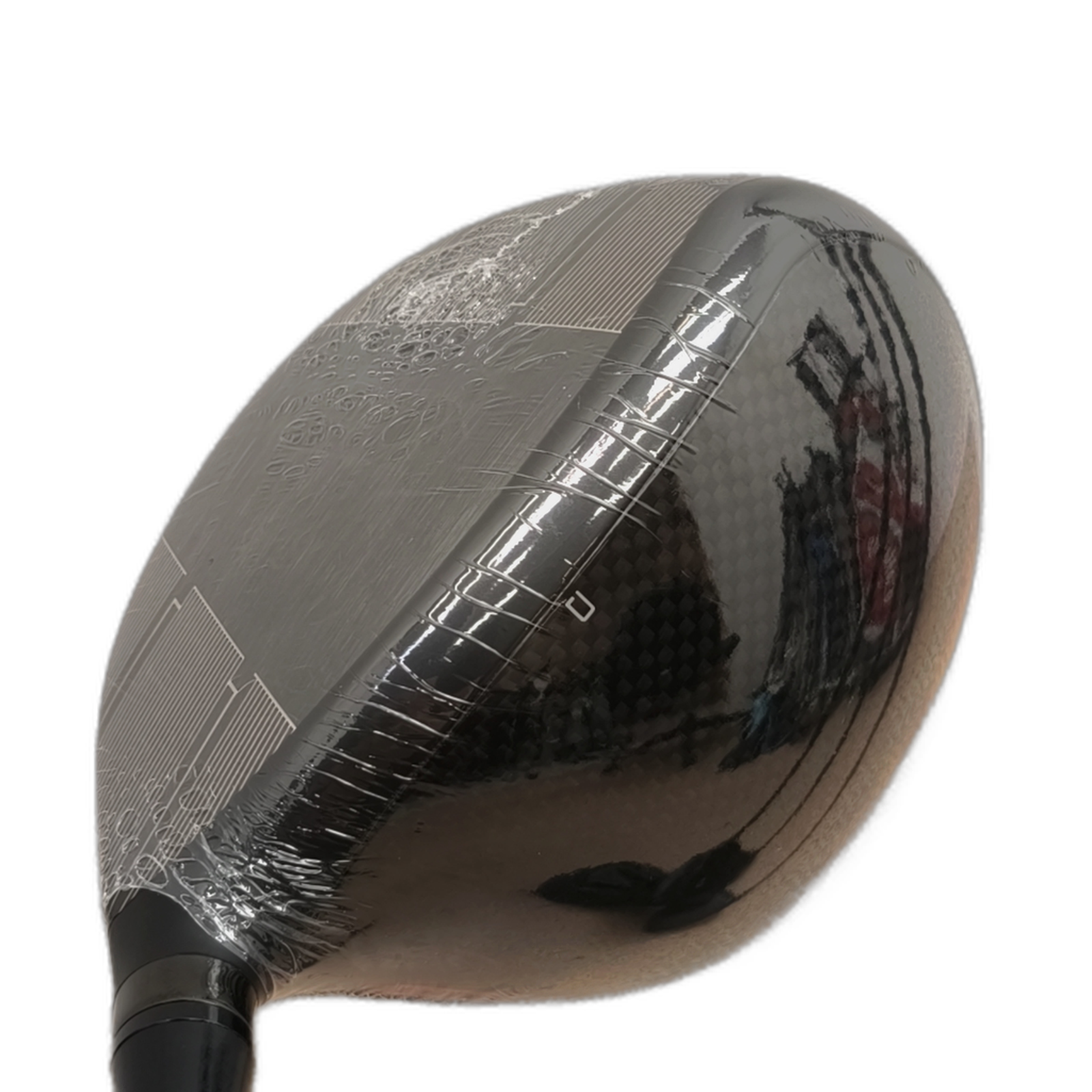 Wilson DynaPWR LS Driver / Flex X-Stiff / Loft 10.5 [model:silueta] [bg:handrolled]
