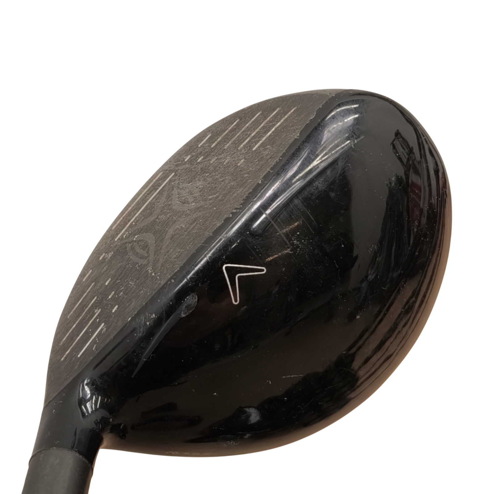 Callaway Rogue Fairway Wood / Flex Regular / #4/16.5 [bg:photoroom-fallback]