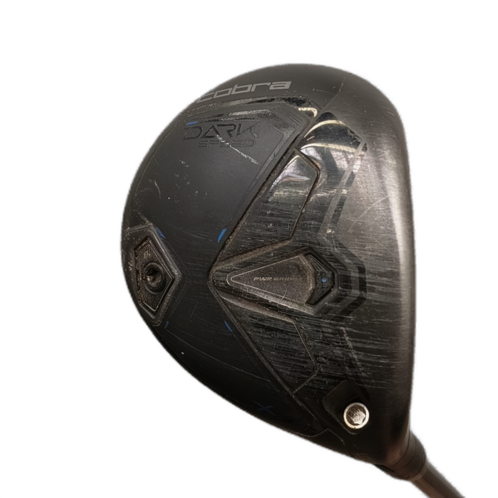 Cobra Darkspeed X Fairway Wood / Flex Regular / #5/18 [model:silueta] [bg:handrolled]