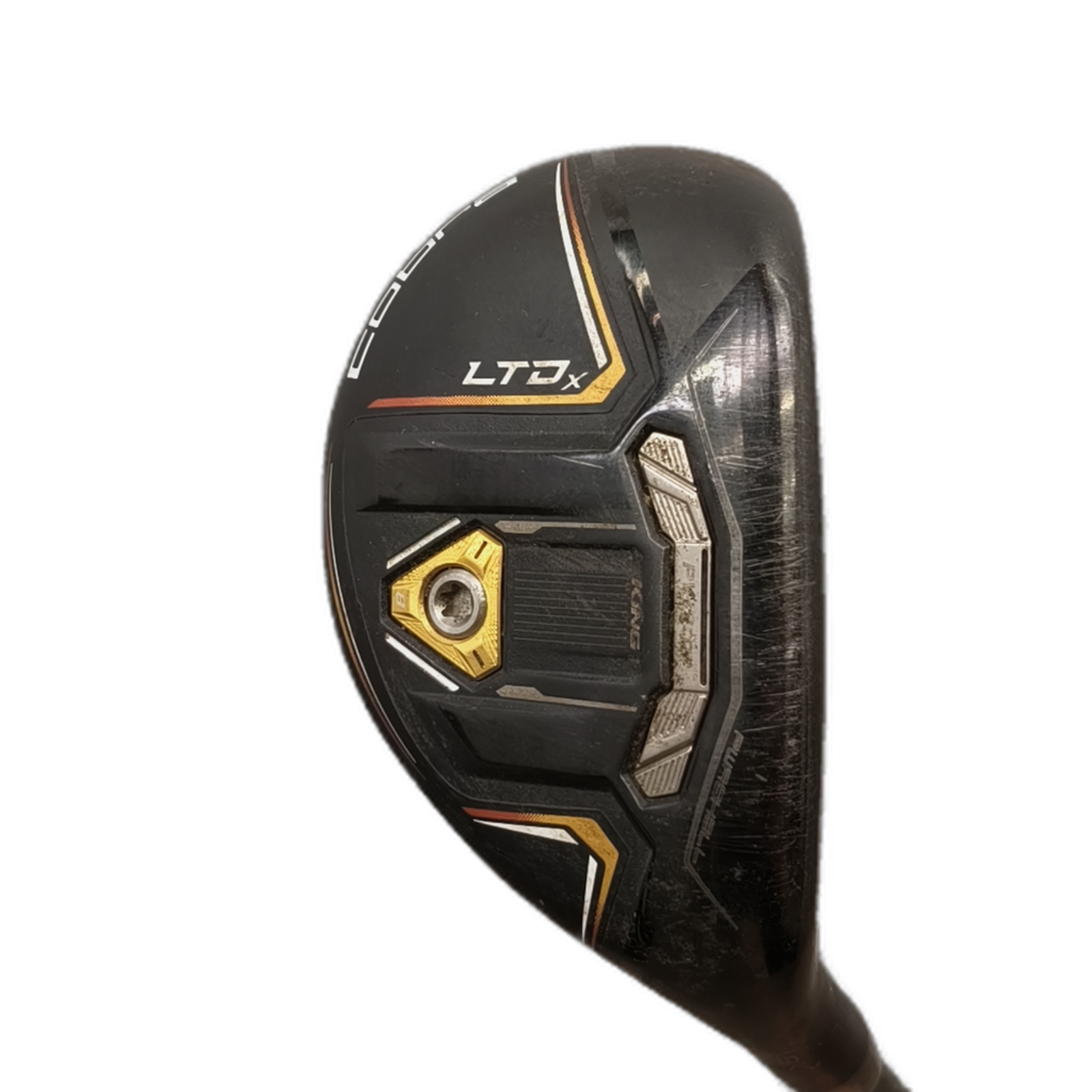 Cobra LTDx Hybrid / Flex Regular / #3/19 [model:silueta] [bg:handrolled]