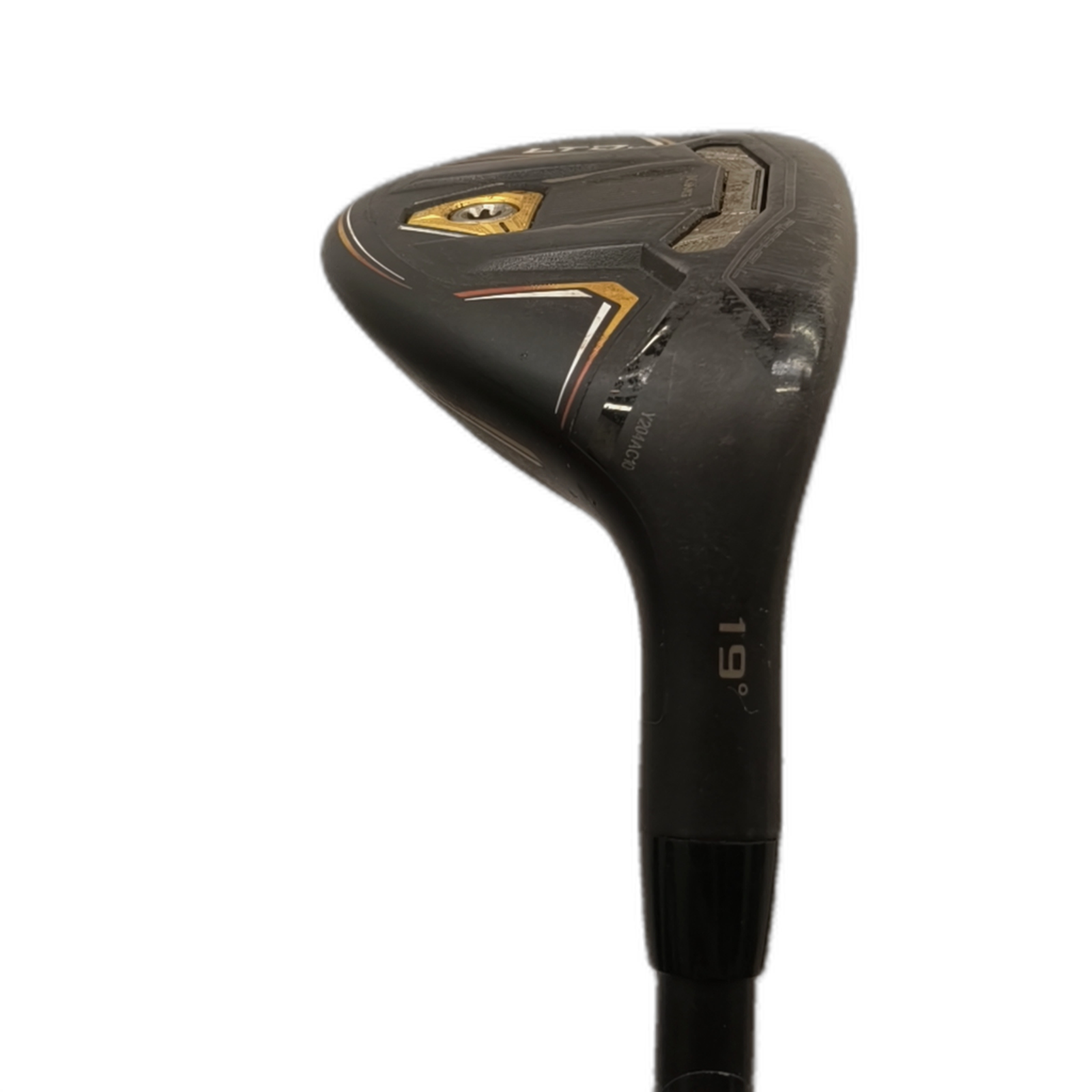 Cobra LTDx Hybrid / Flex Regular / #3/19 [model:silueta] [bg:handrolled]