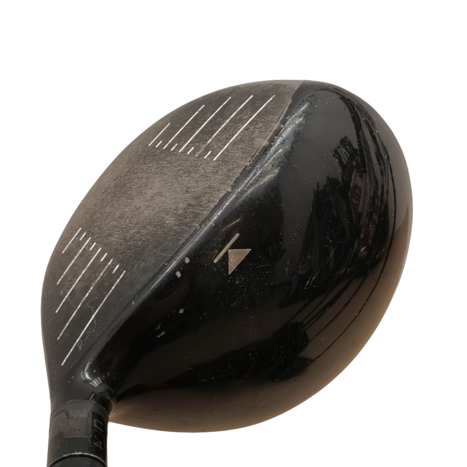 Titleist 910 D2 Driver / Flex Stiff / Loft 10.5 [model:birefnet-general] [bg:handrolled]