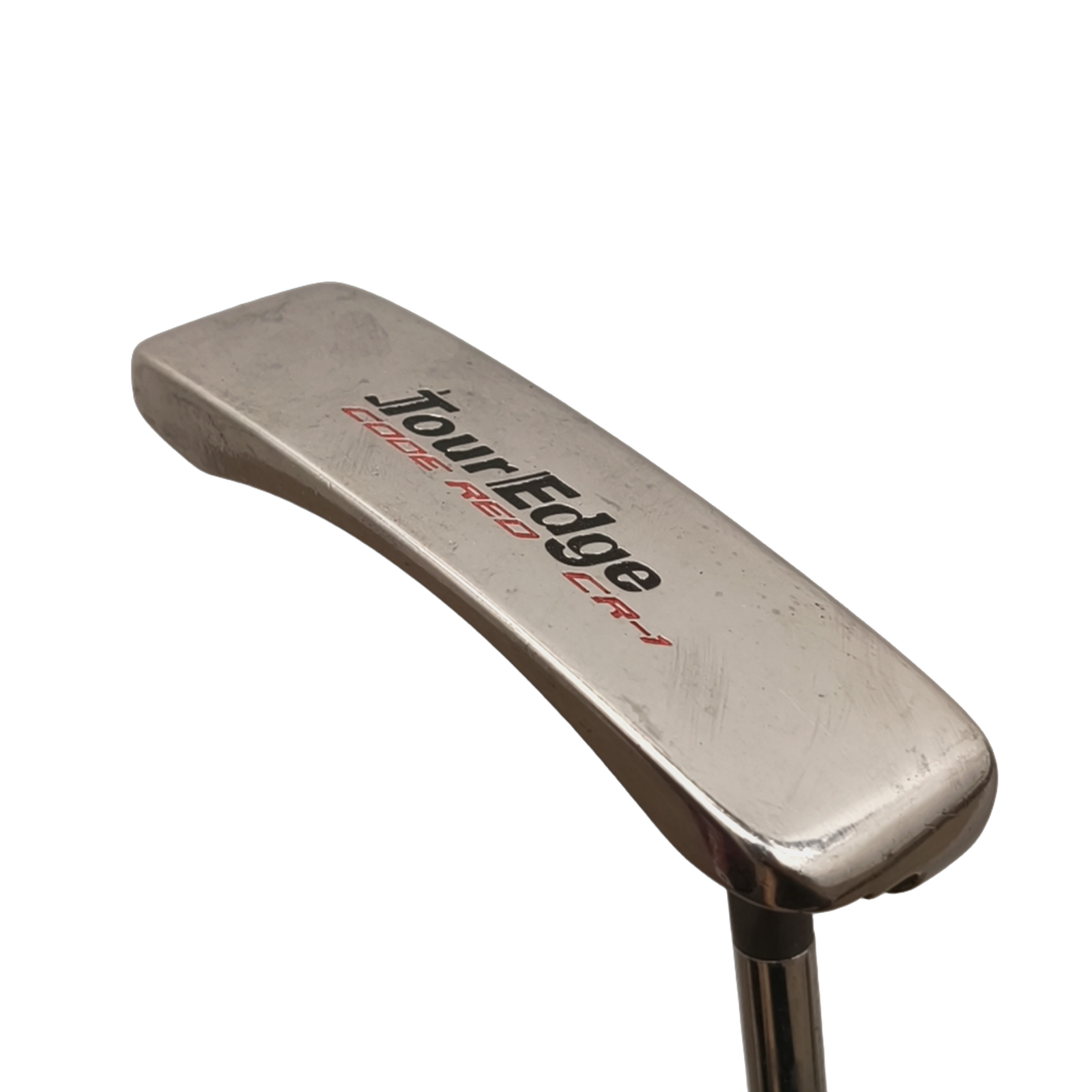 Tour Edge Code Red CR-1 Putter / 36" [model:birefnet-general] [bg:handrolled]