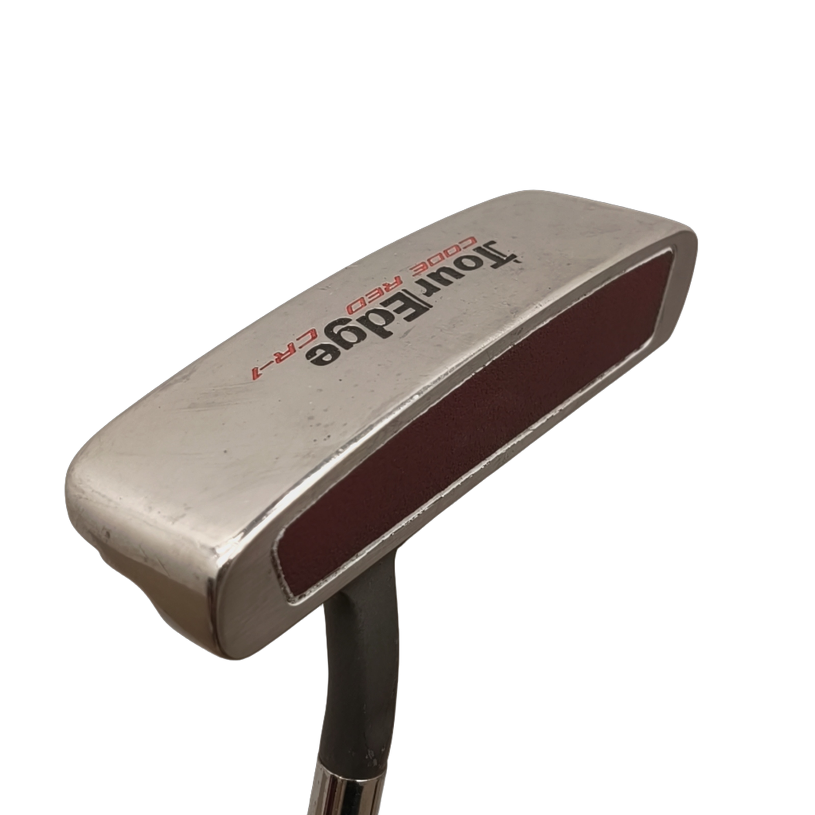Tour Edge Code Red CR-1 Putter / 36" [model:birefnet-general] [bg:handrolled]