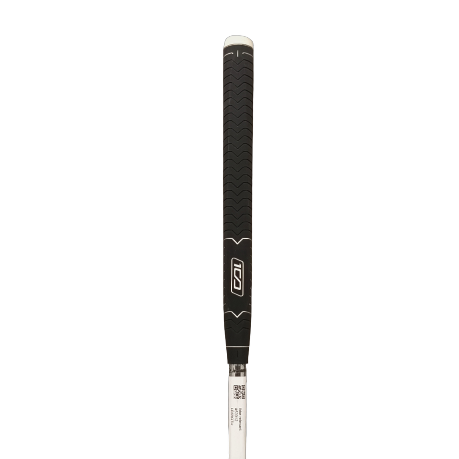 Odyssey White Ice 2-ball Putter / 34" [model:birefnet-general] [bg:handrolled]