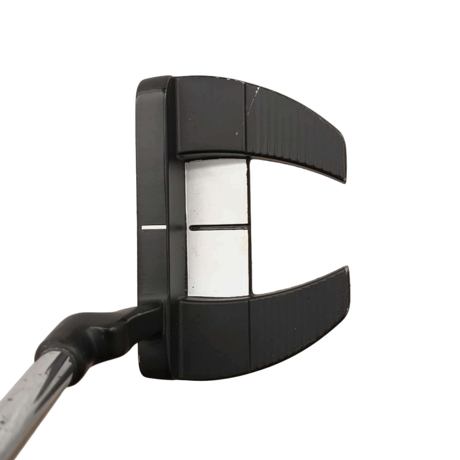 Silver Ray Ray Cook Putter / 34" [model:birefnet-general] [bg:handrolled]